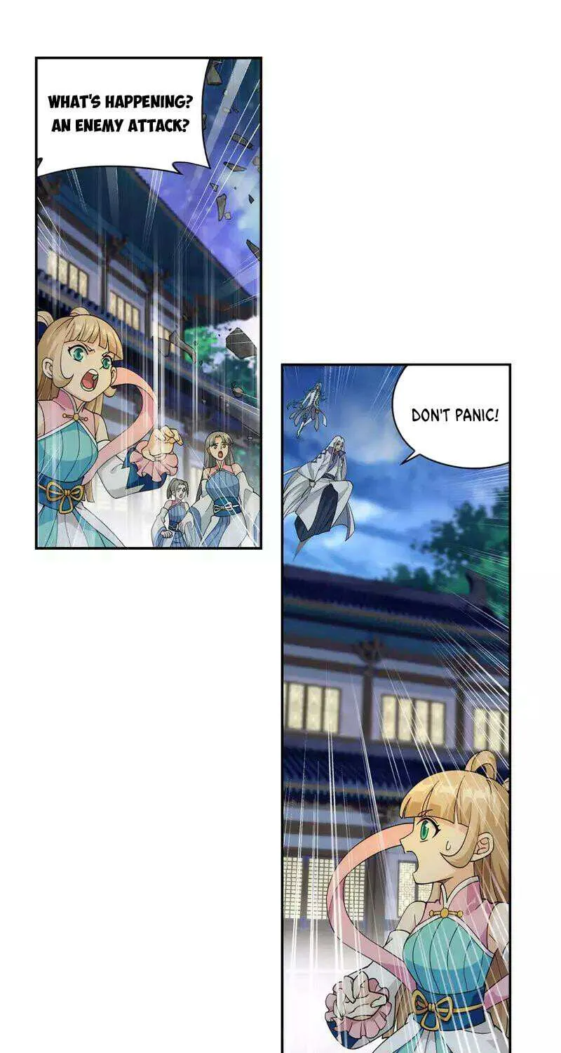 Read Battle Through the Heavens chapter 365 image 19 on Lezhin