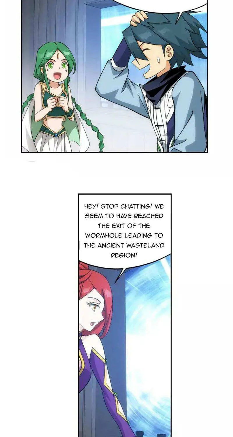 Read Battle Through the Heavens chapter 365 image 22 on Lezhin