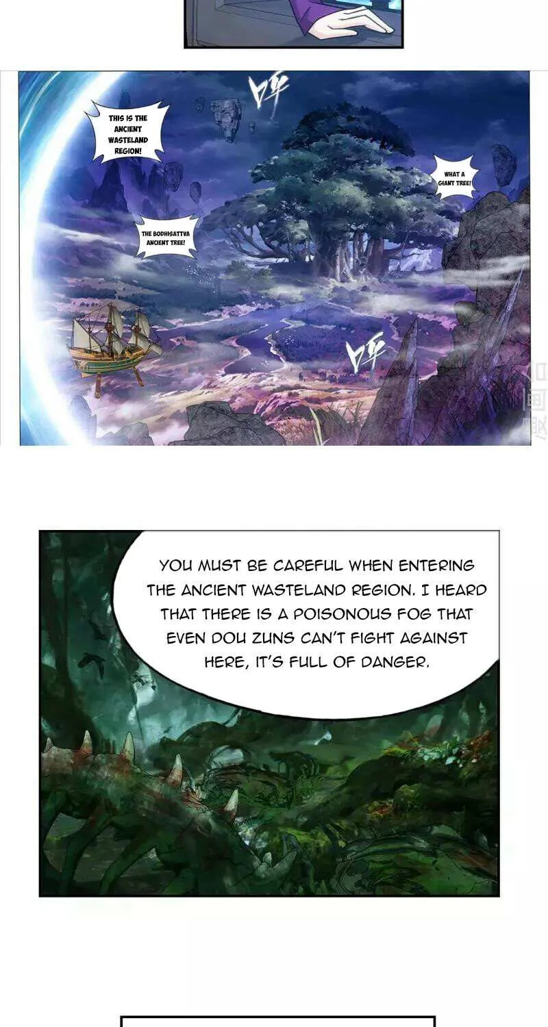 Read Battle Through the Heavens chapter 365 image 23 on Lezhin
