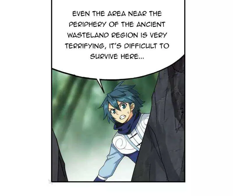 Read Battle Through the Heavens chapter 365 image 24 on Lezhin