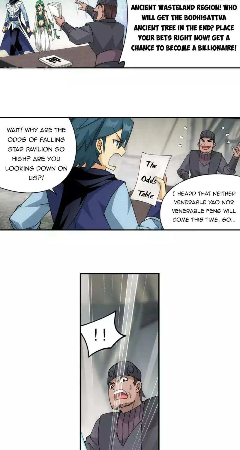 Read Battle Through the Heavens chapter 365 image 26 on Lezhin
