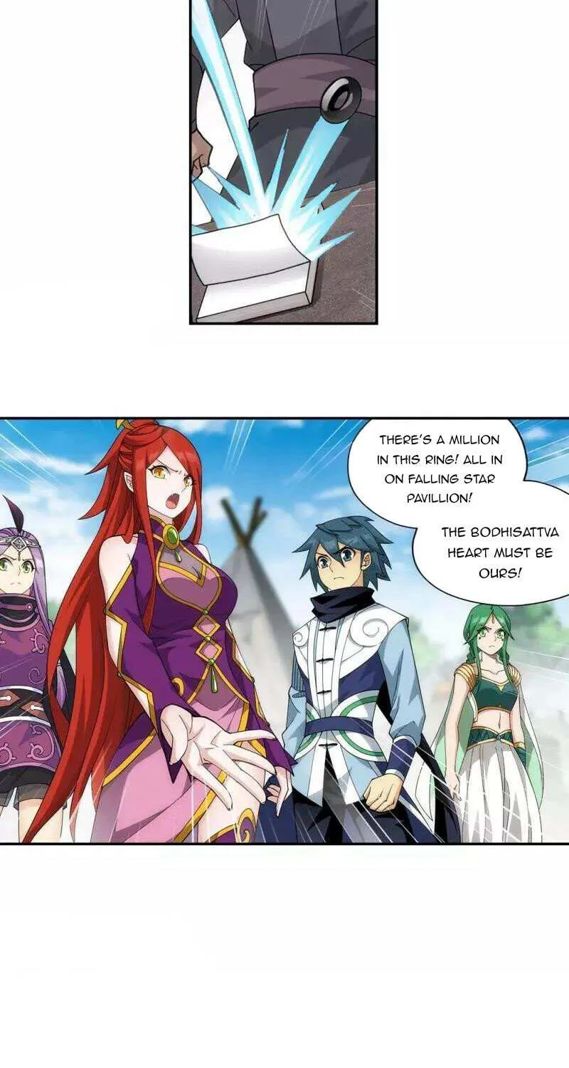 Read Battle Through the Heavens chapter 365 image 27 on Lezhin