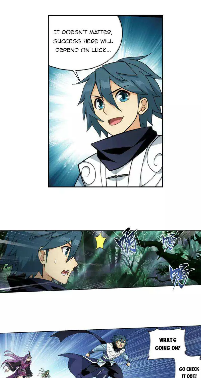Read Battle Through the Heavens chapter 365 image 30 on Lezhin