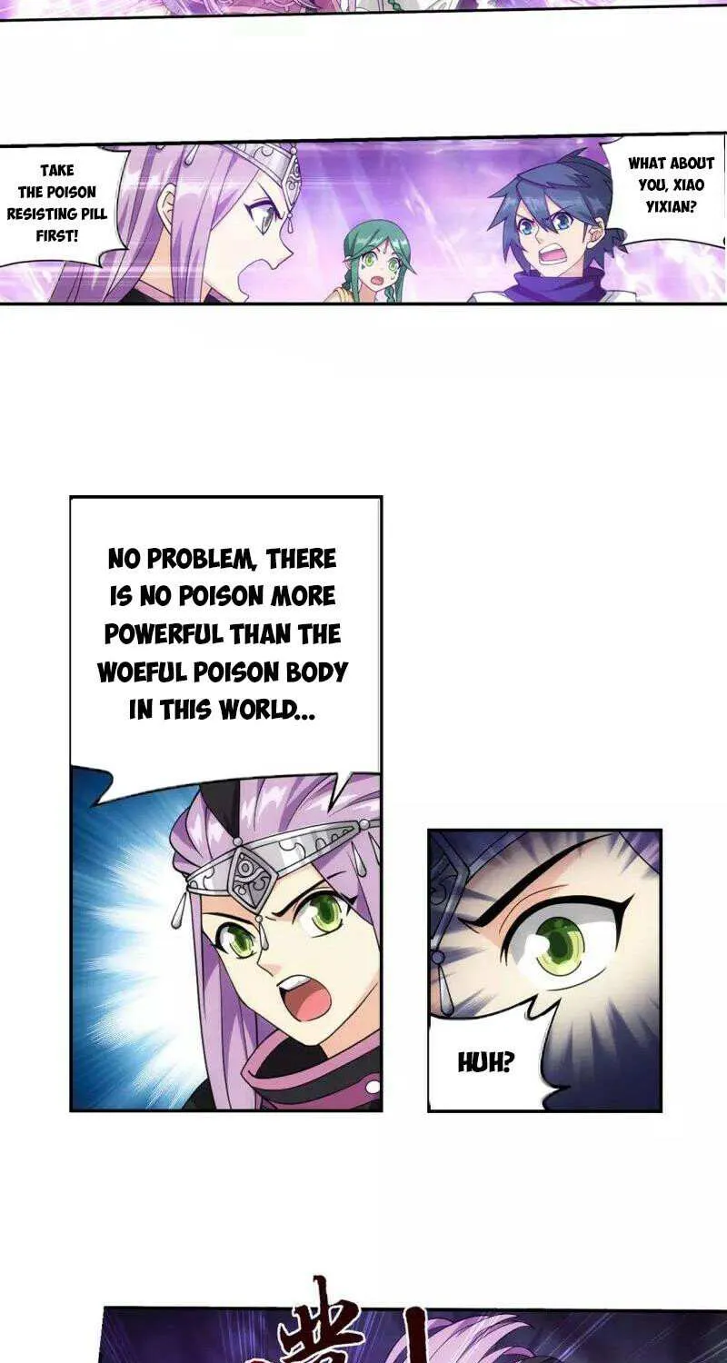 Read Battle Through the Heavens chapter 365 image 32 on Lezhin