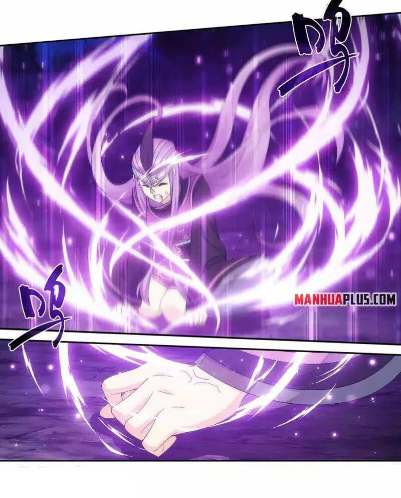 Read Battle Through the Heavens chapter 365 image 34 on Lezhin
