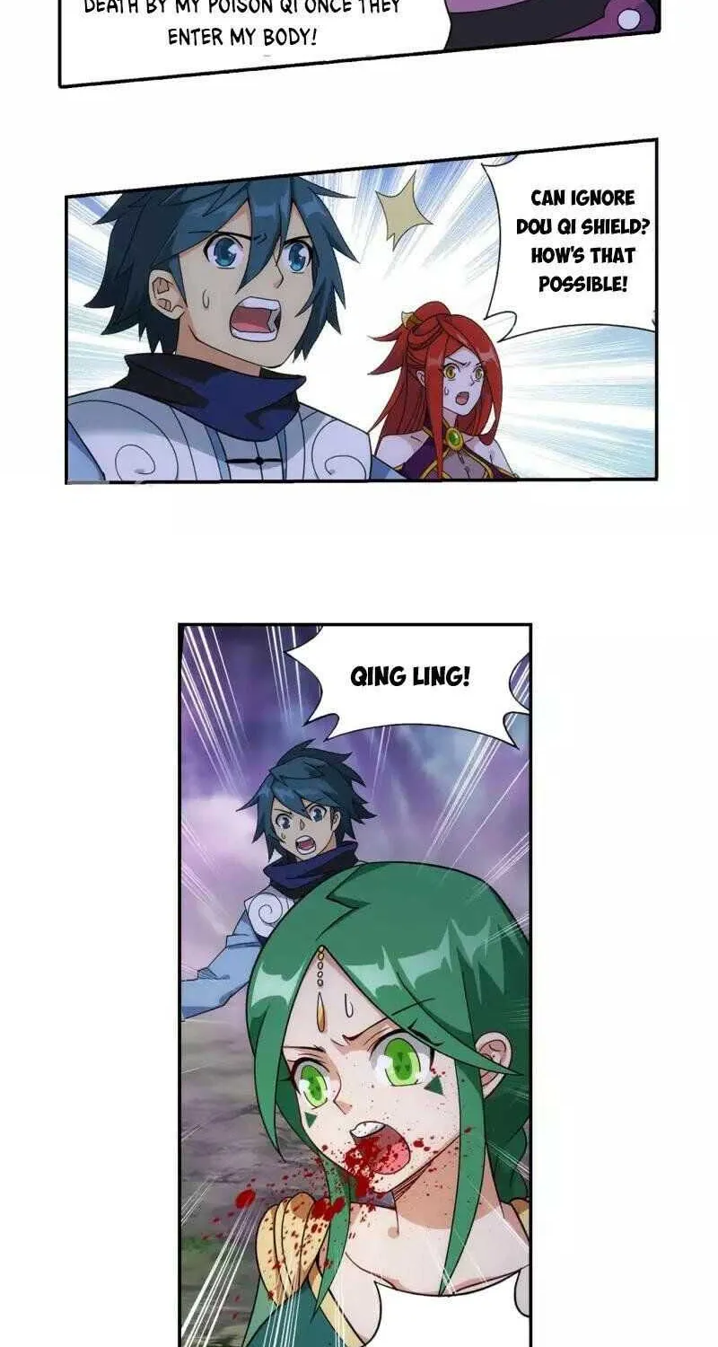 Read Battle Through the Heavens chapter 365 image 36 on Lezhin