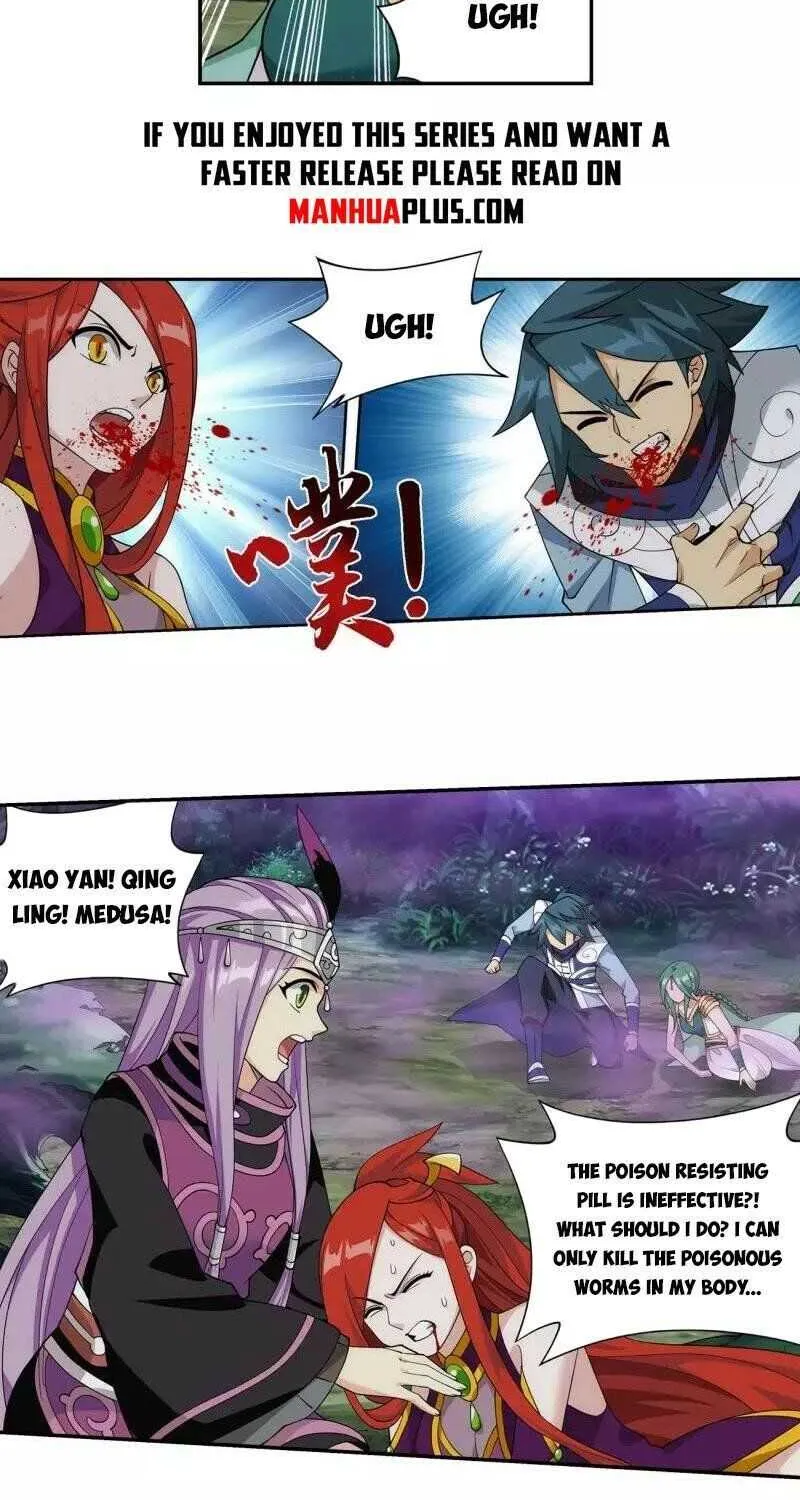 Read Battle Through the Heavens chapter 365 image 37 on Lezhin