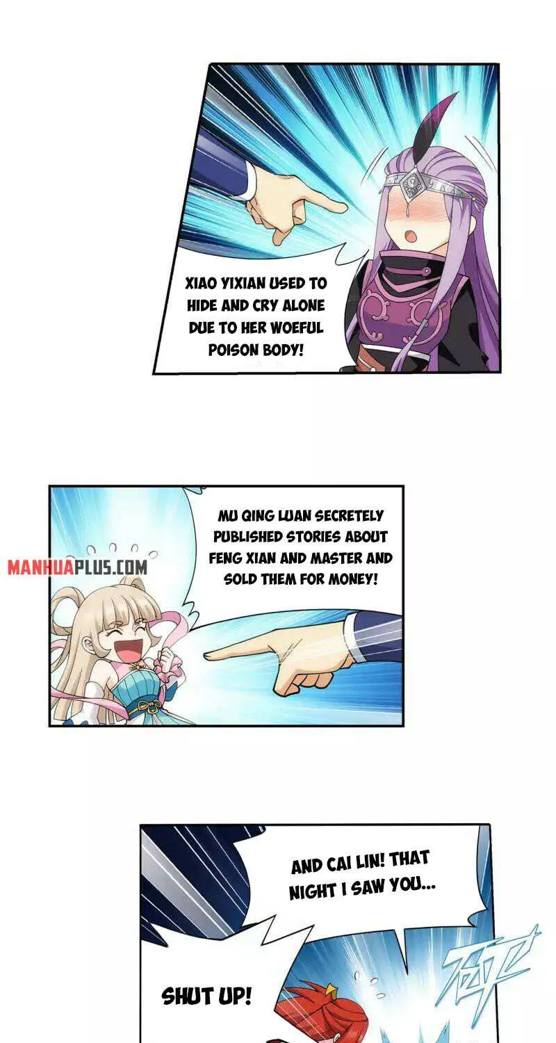 Read Battle Through the Heavens chapter 365 image 5 on Lezhin