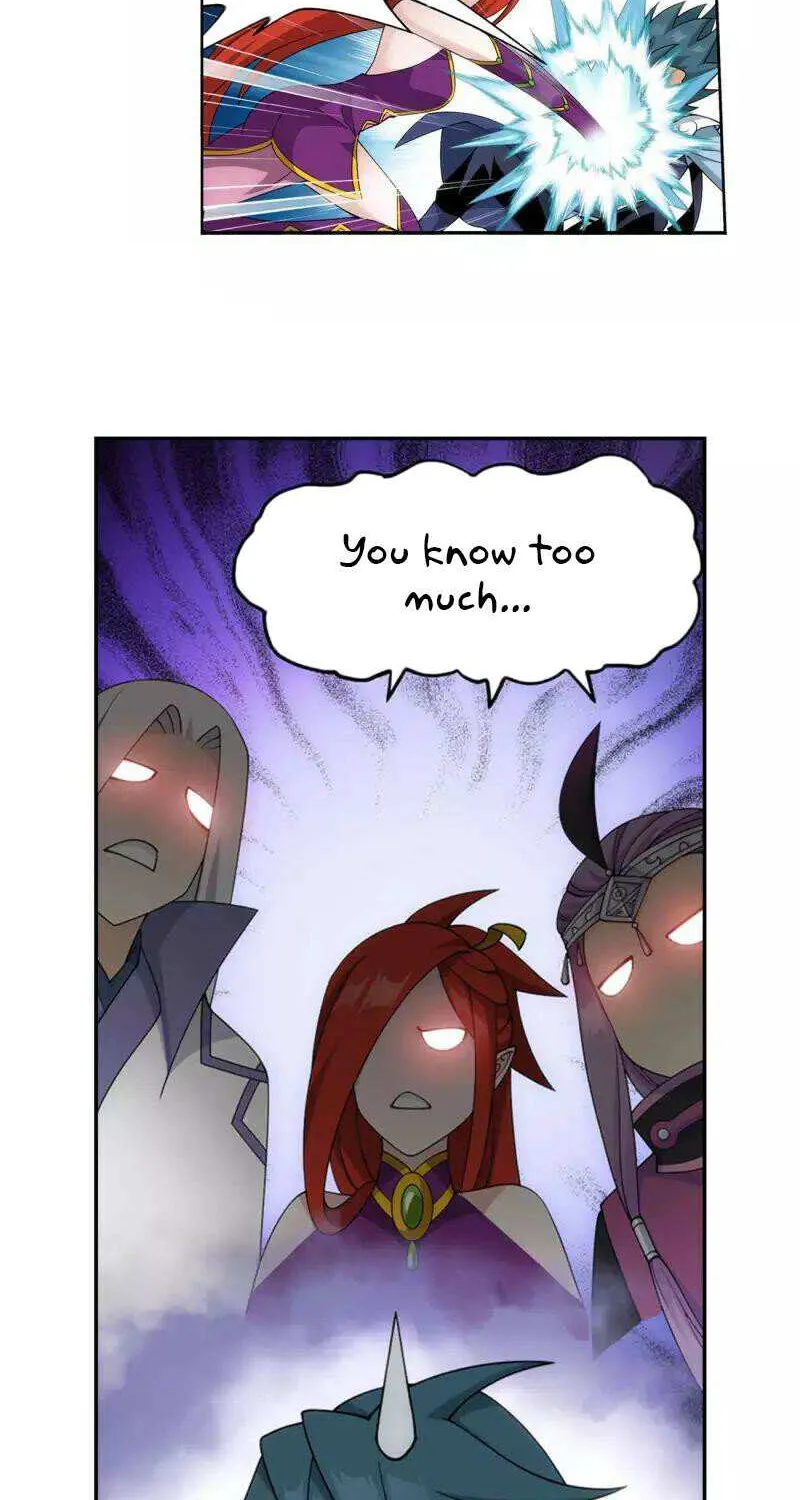 Read Battle Through the Heavens chapter 365 image 6 on Lezhin