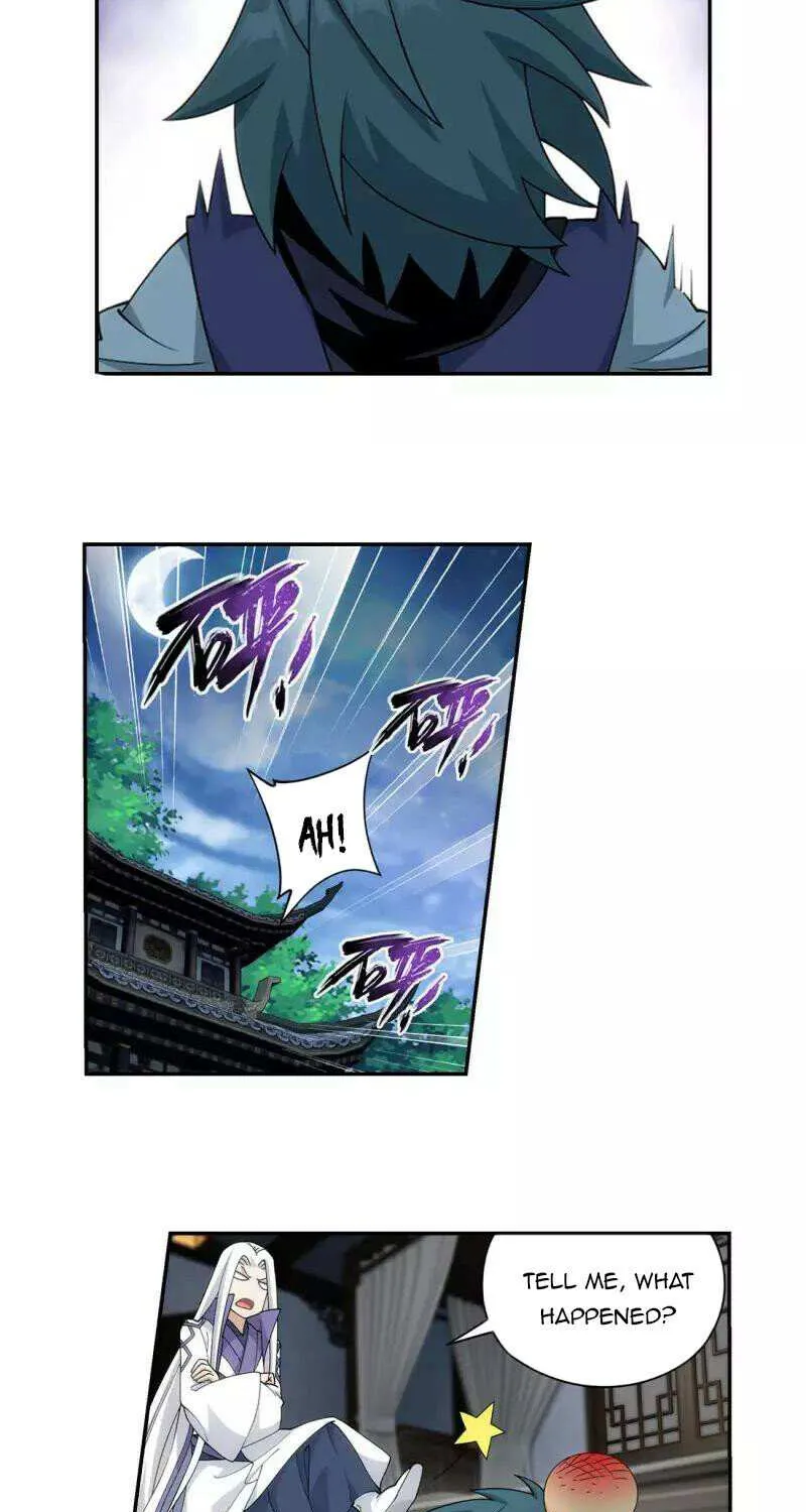 Read Battle Through the Heavens chapter 365 image 7 on Lezhin