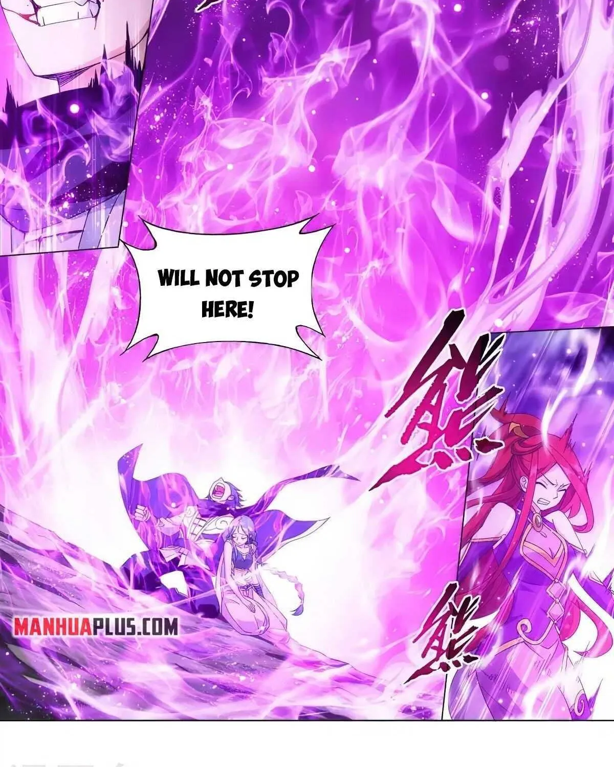 Read Battle Through the Heavens chapter 366 image 1 on Lezhin