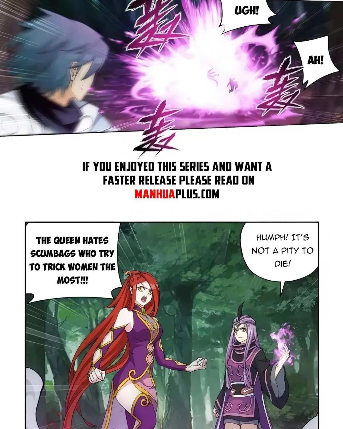 Read Battle Through the Heavens chapter 366 image 32 on Lezhin