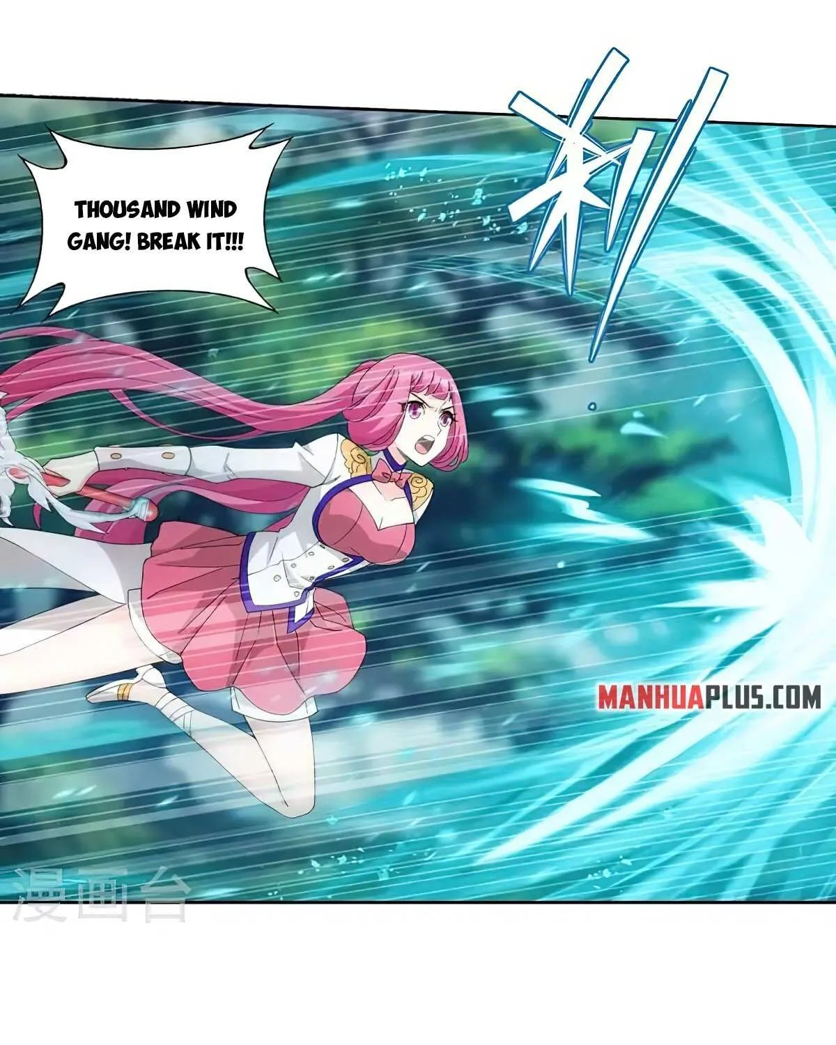 Read Battle Through the Heavens chapter 366 image 40 on Lezhin