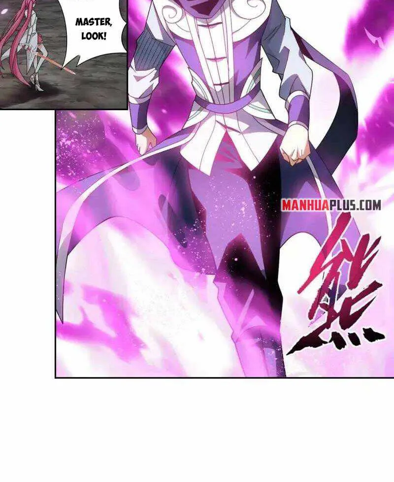 Read Battle Through the Heavens chapter 367 image 13 on Lezhin