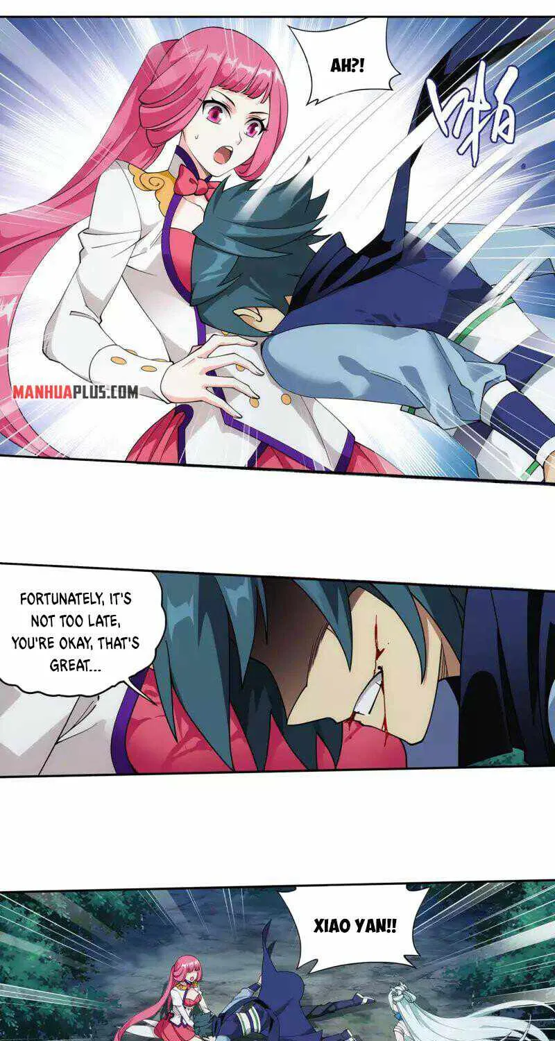 Read Battle Through the Heavens chapter 367 image 14 on Lezhin