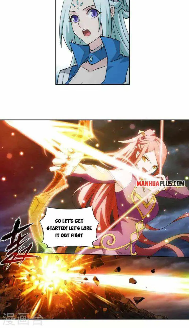 Read Battle Through the Heavens chapter 367 image 23 on Lezhin