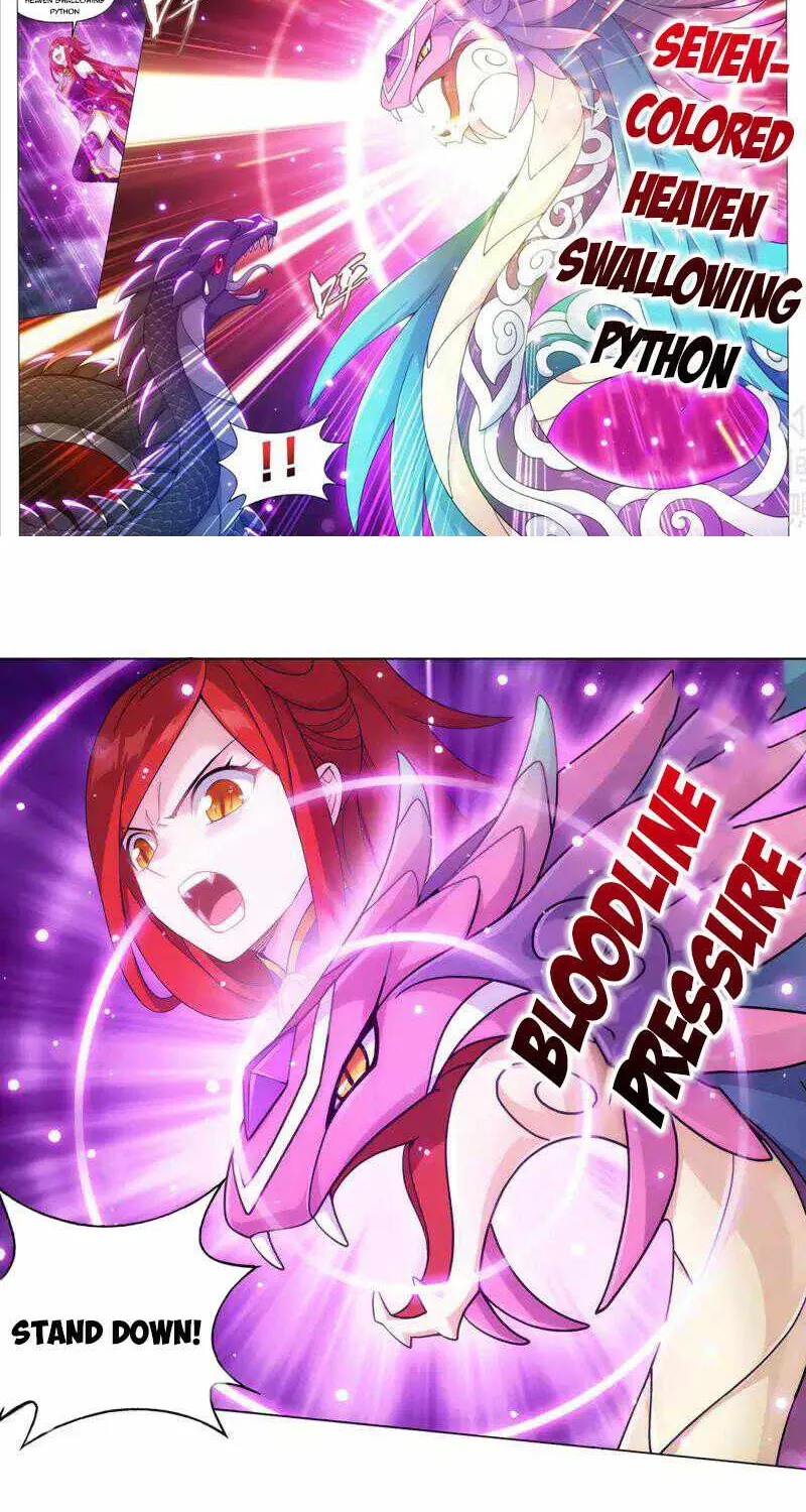 Read Battle Through the Heavens chapter 367 image 25 on Lezhin
