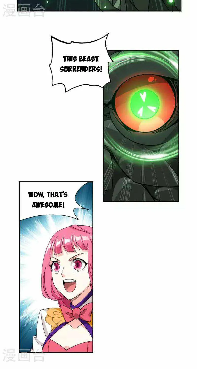 Read Battle Through the Heavens chapter 367 image 29 on Lezhin