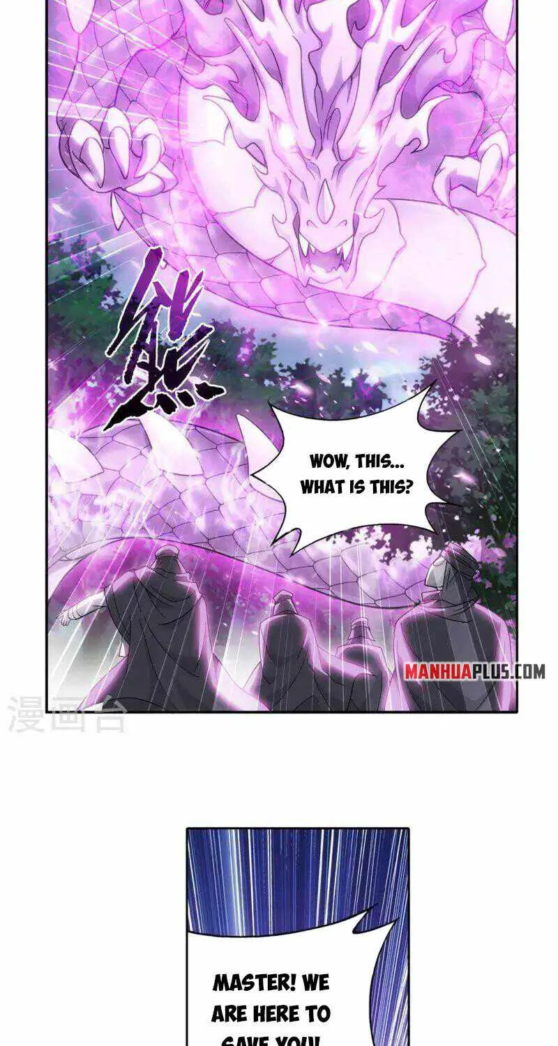 Read Battle Through the Heavens chapter 367 image 7 on Lezhin