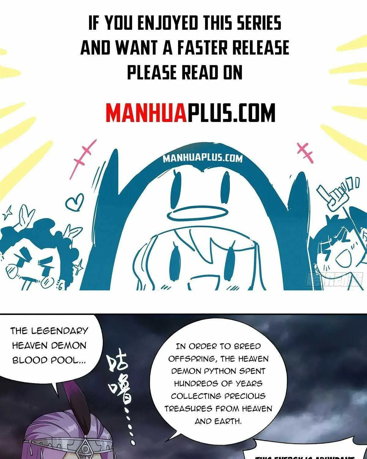 Read Battle Through the Heavens chapter 368 image 0 on Lezhin