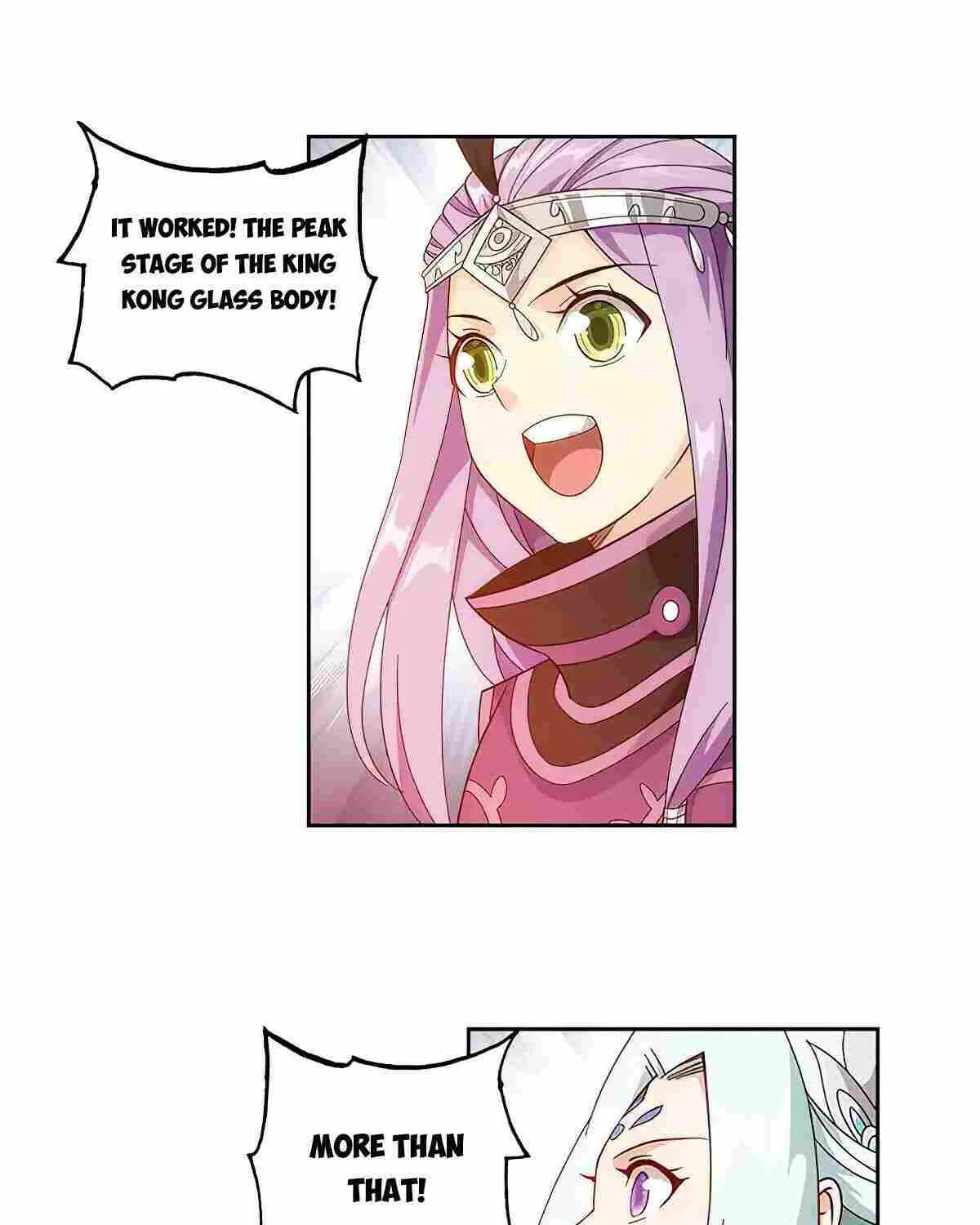Read Battle Through the Heavens chapter 368 image 10 on Lezhin