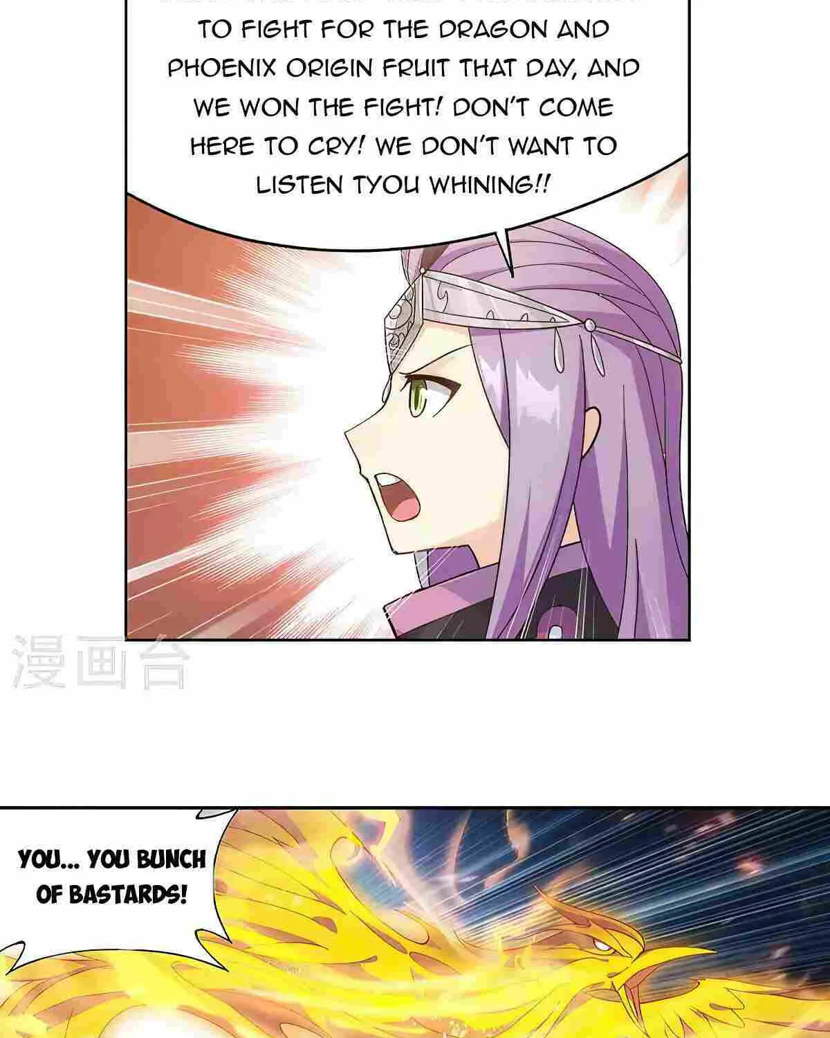 Read Battle Through the Heavens chapter 368 image 28 on Lezhin