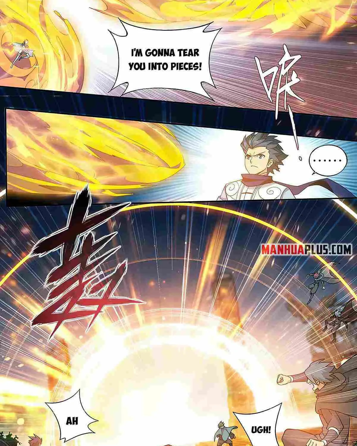 Read Battle Through the Heavens chapter 368 image 29 on Lezhin