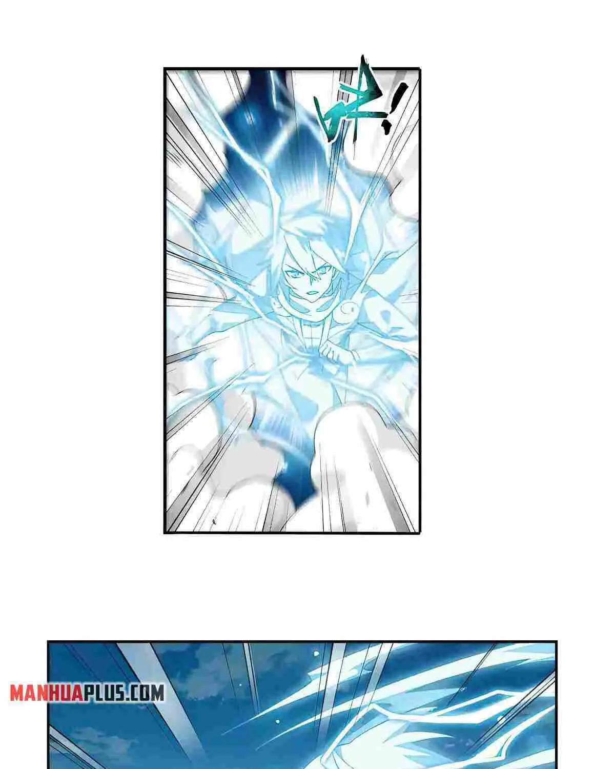 Read Battle Through the Heavens chapter 368 image 31 on Lezhin