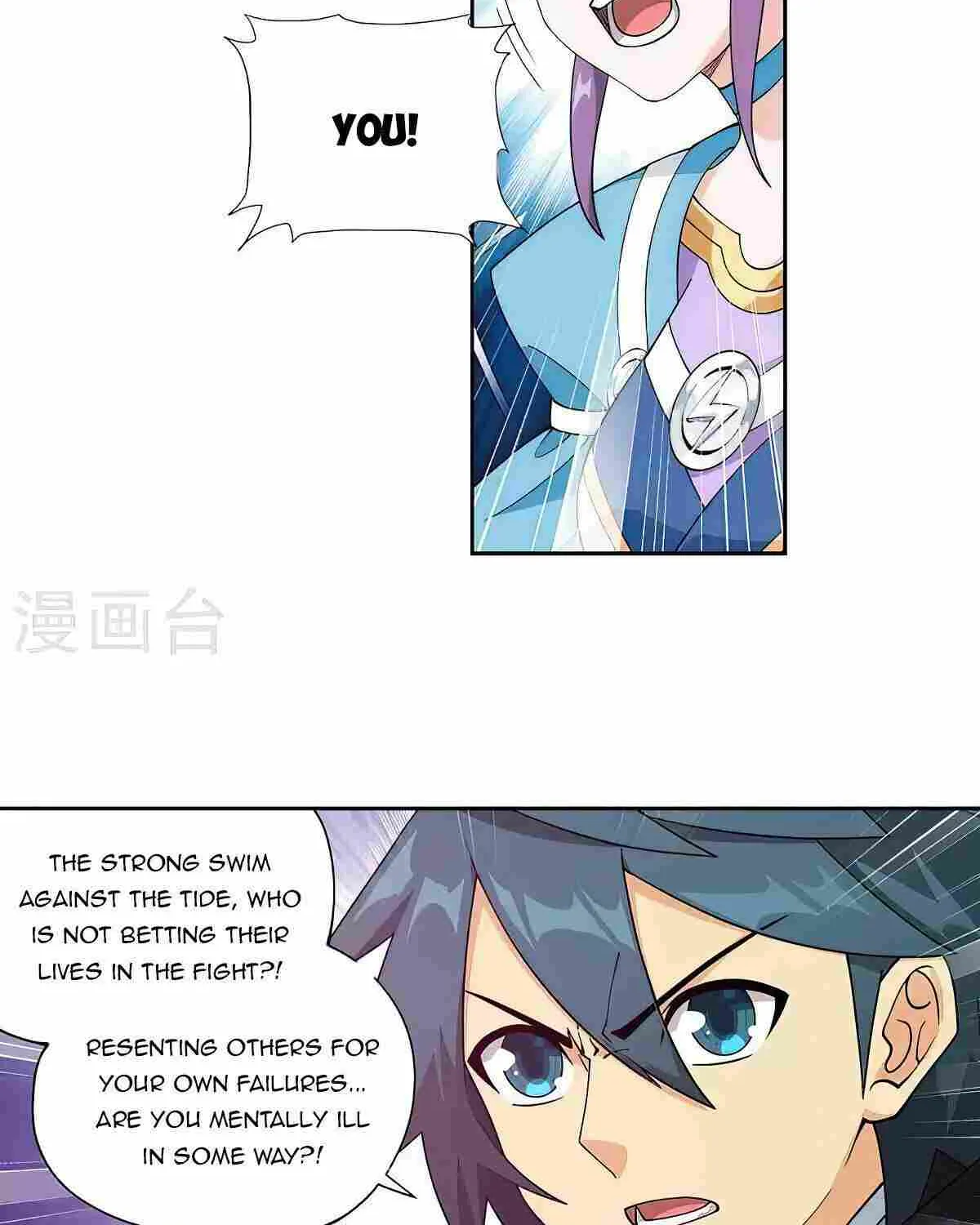 Read Battle Through the Heavens chapter 368 image 34 on Lezhin