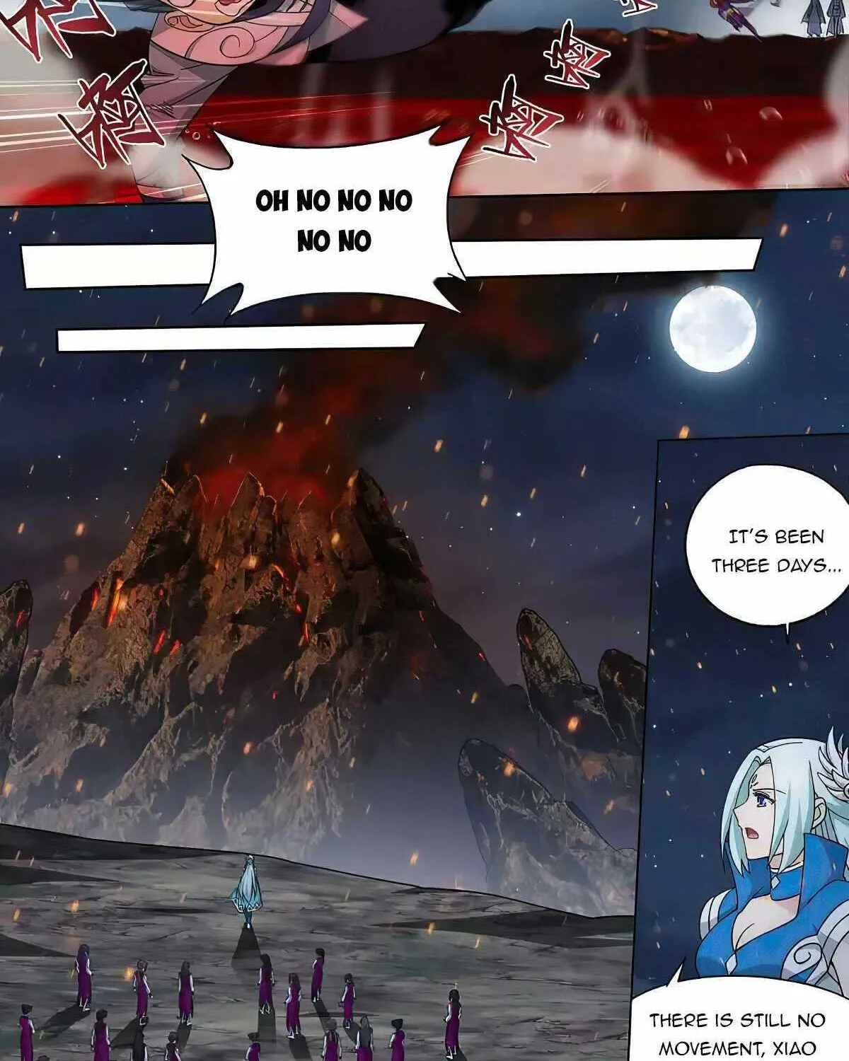 Read Battle Through the Heavens chapter 368 image 5 on Lezhin