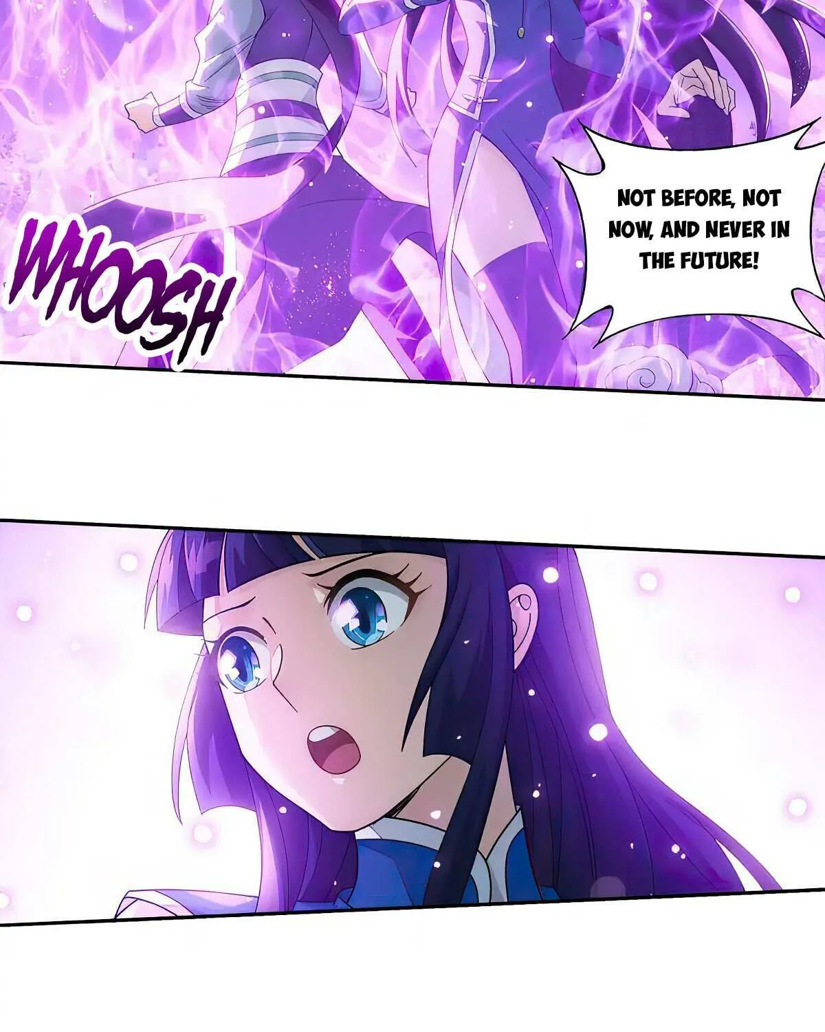 Read Battle Through the Heavens chapter 370 image 1 on Lezhin