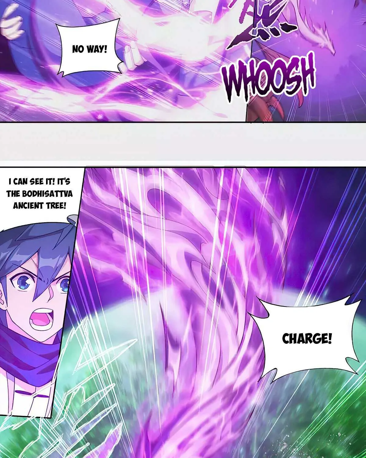Read Battle Through the Heavens chapter 370 image 18 on Lezhin