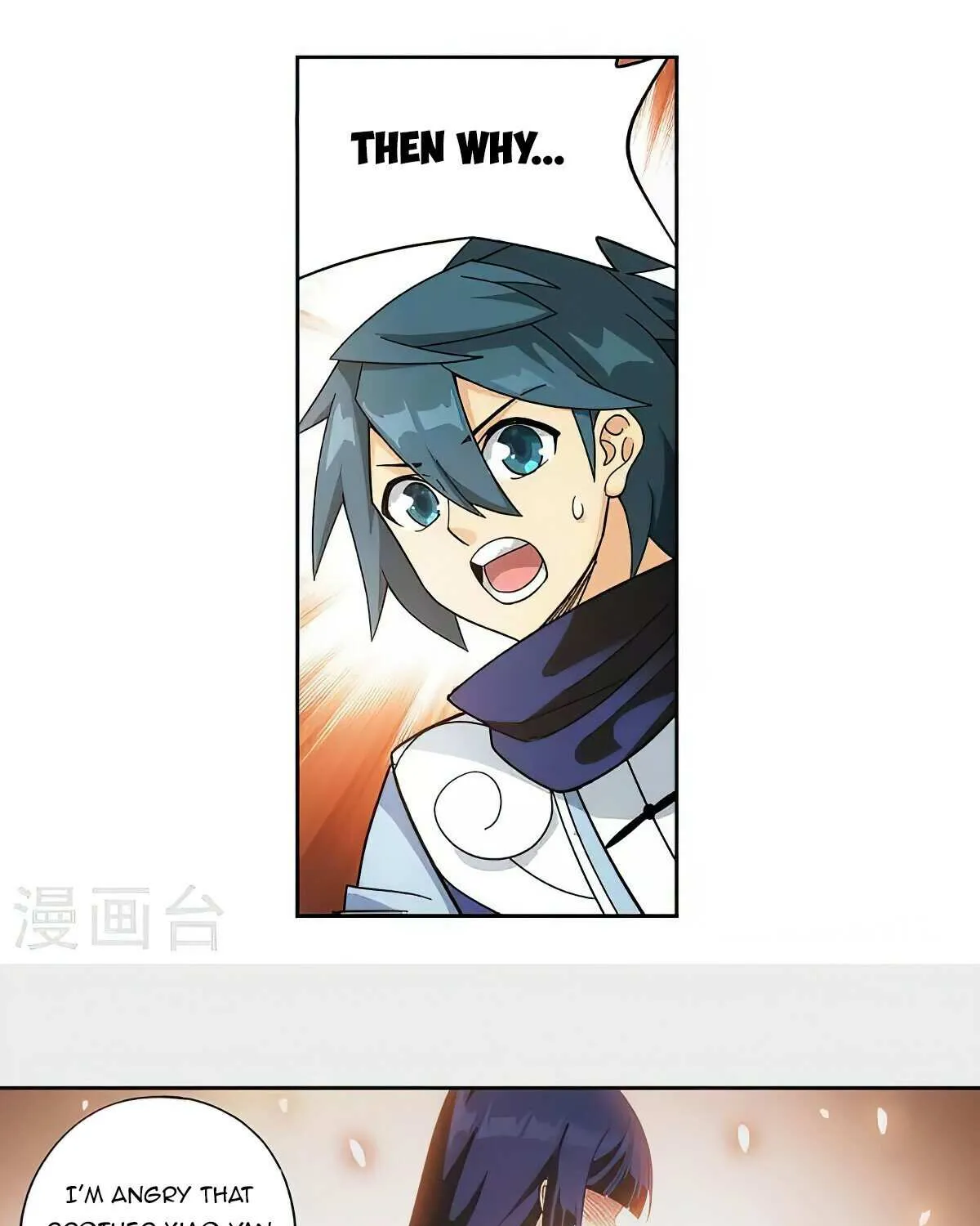 Read Battle Through the Heavens chapter 370 image 27 on Lezhin