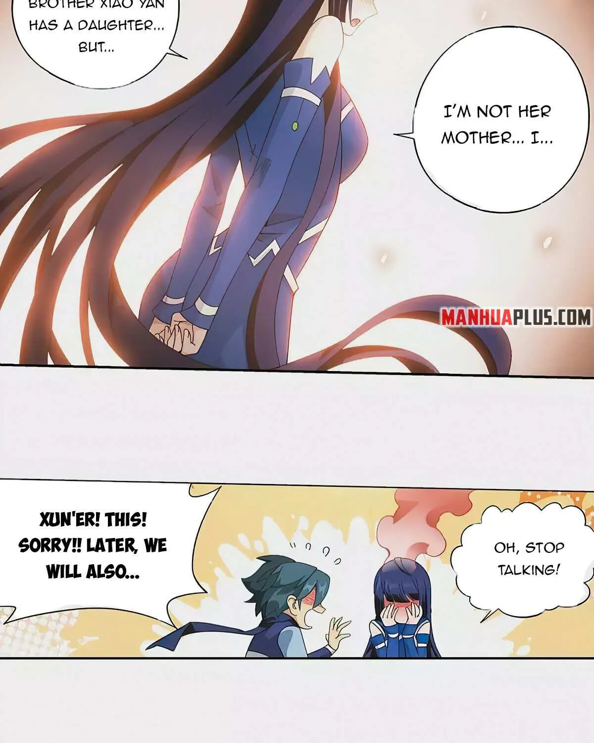 Read Battle Through the Heavens chapter 370 image 28 on Lezhin
