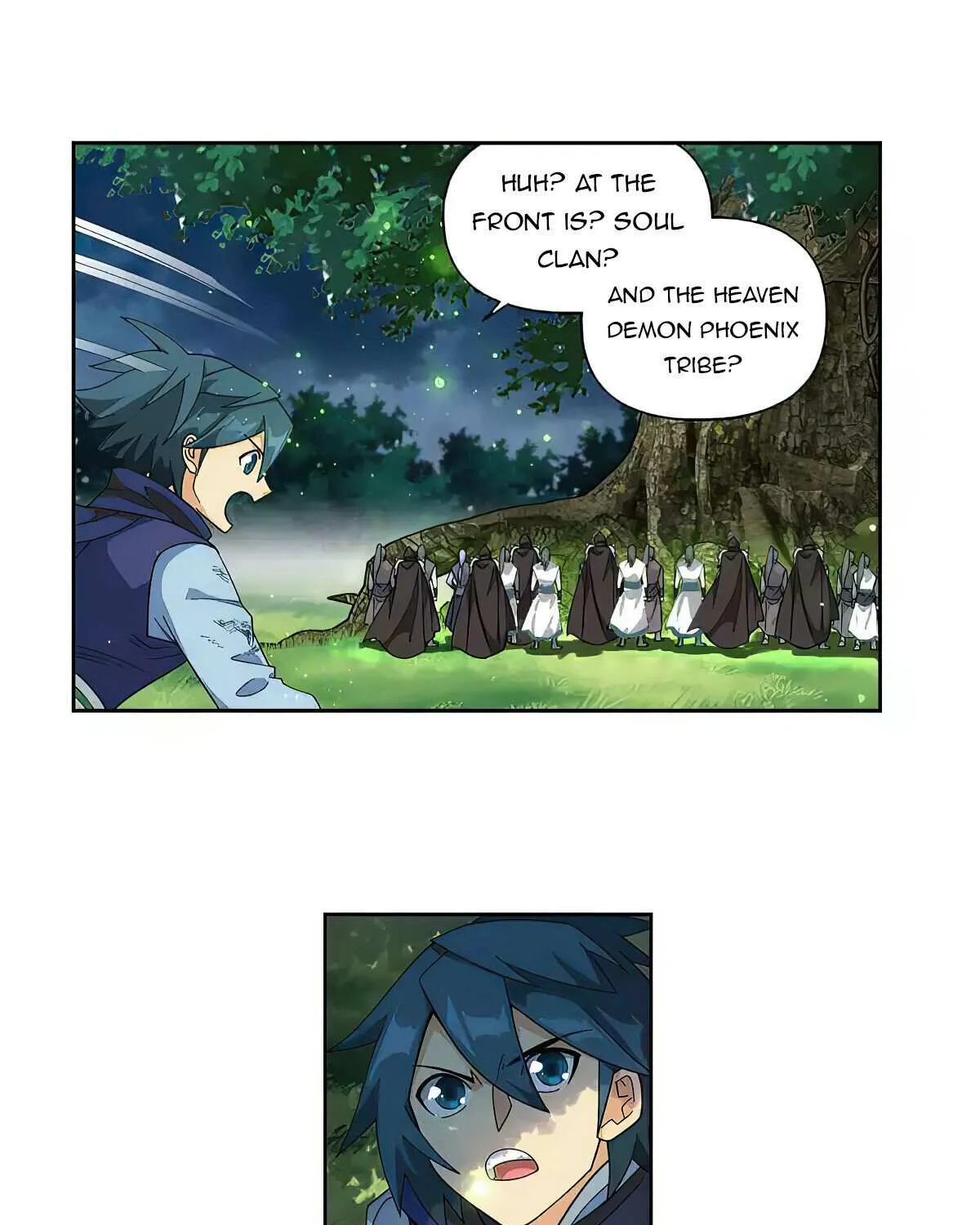 Read Battle Through the Heavens chapter 370 image 31 on Lezhin