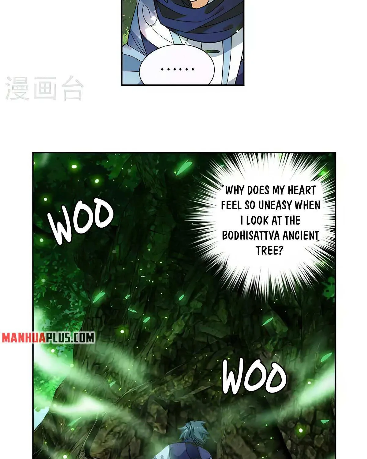 Read Battle Through the Heavens chapter 370 image 32 on Lezhin