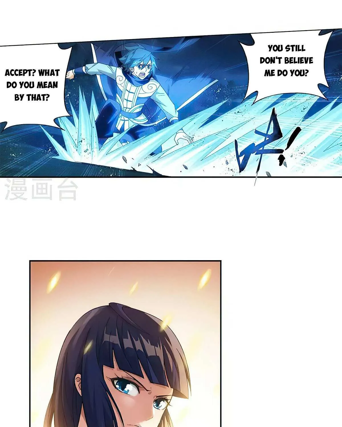 Read Battle Through the Heavens chapter 370 image 4 on Lezhin