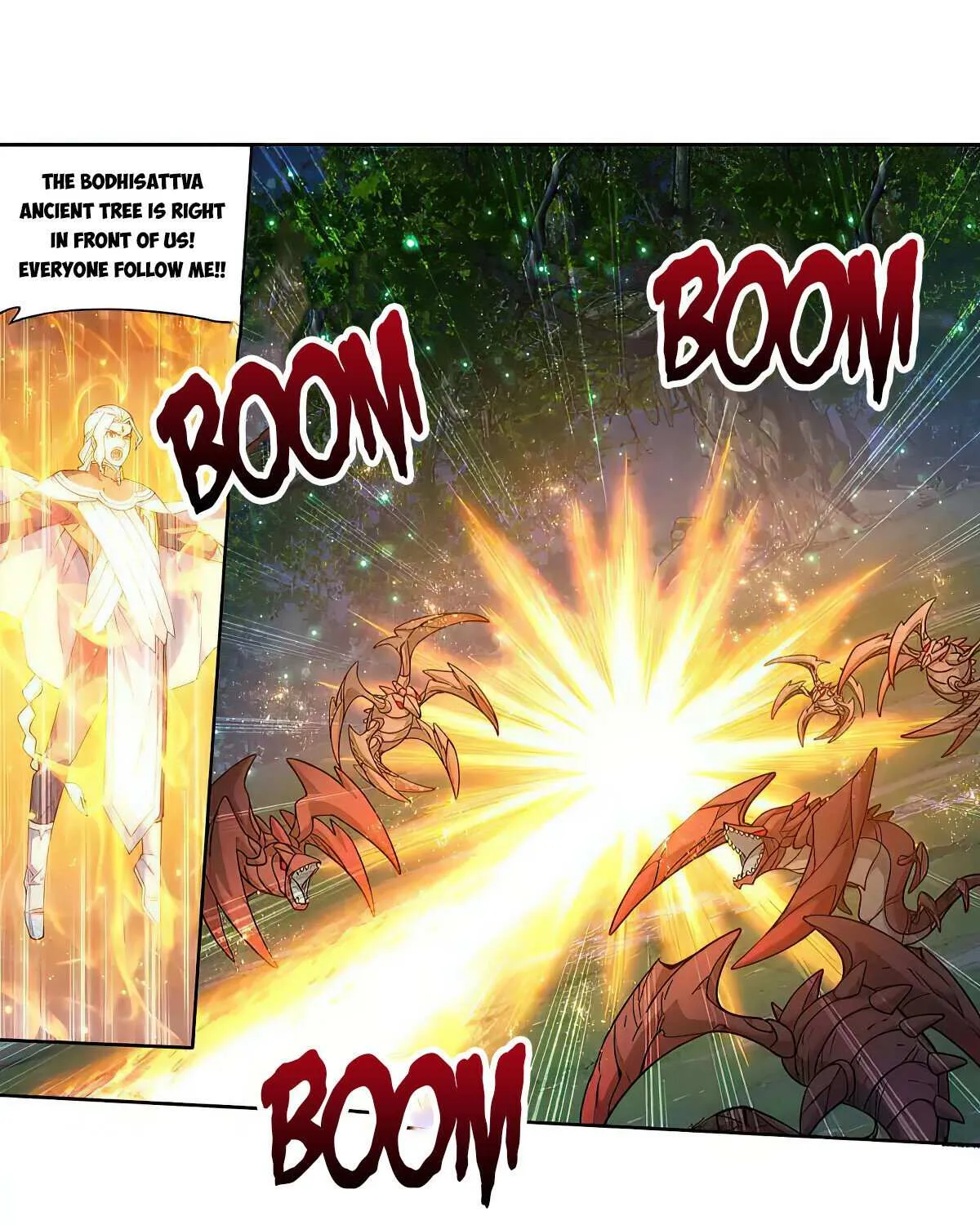 Read Battle Through the Heavens chapter 370 image 9 on Lezhin