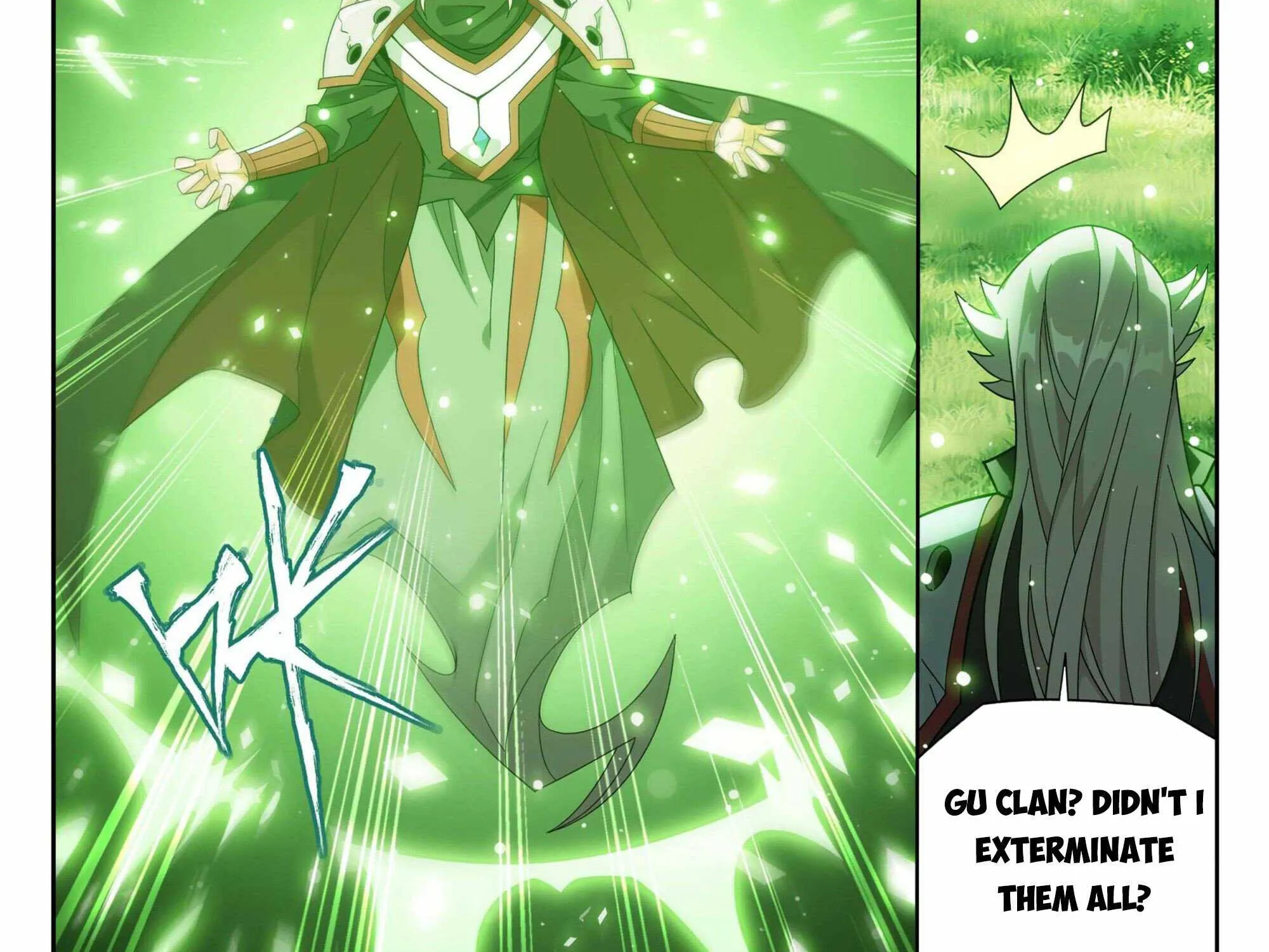 Read Battle Through the Heavens chapter 374 image 14 on Lezhin