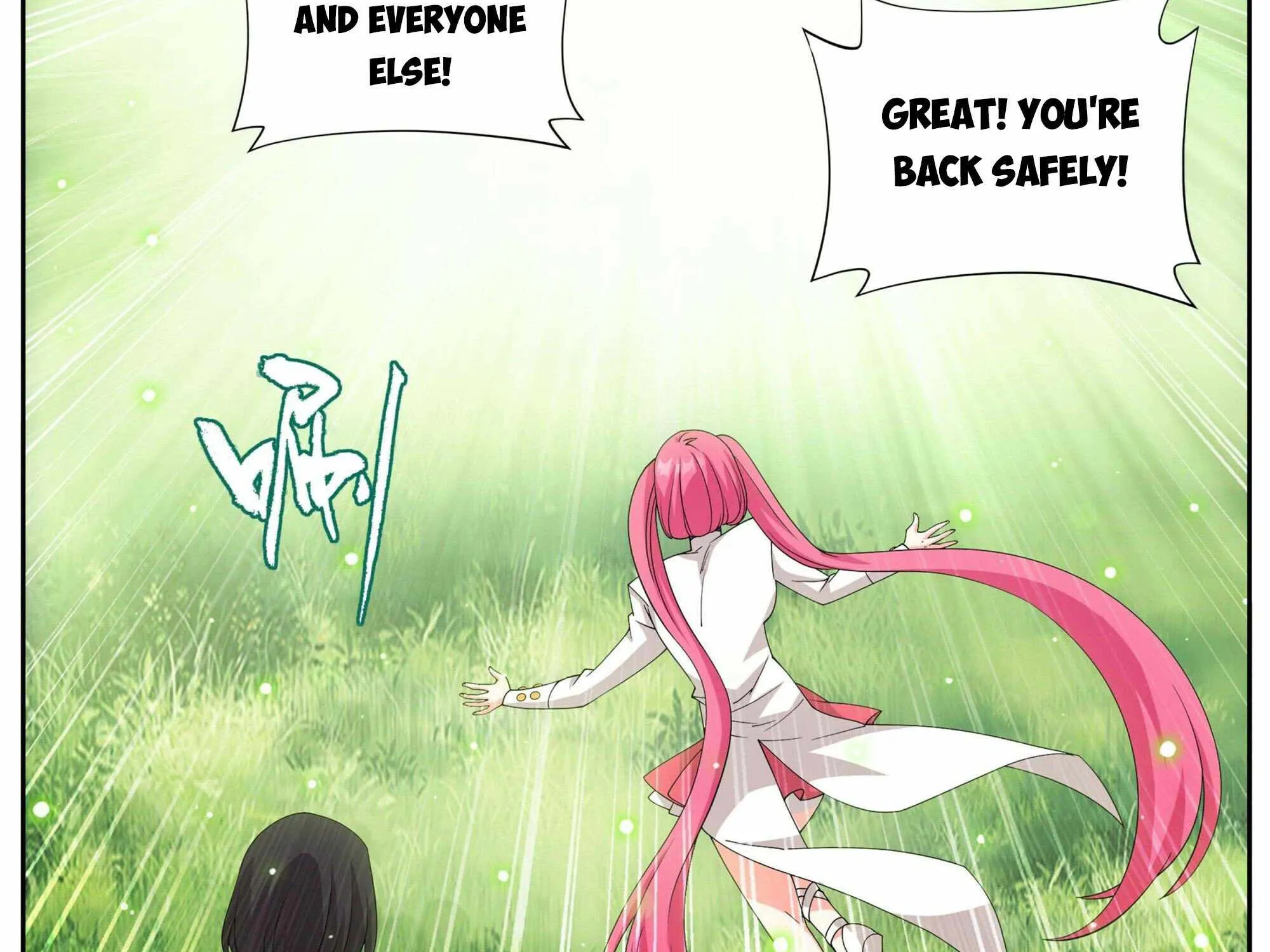 Read Battle Through the Heavens chapter 374 image 47 on Lezhin