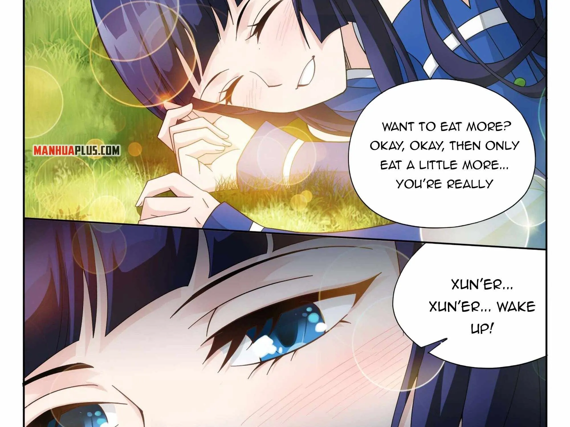 Read Battle Through the Heavens chapter 374 image 5 on Lezhin