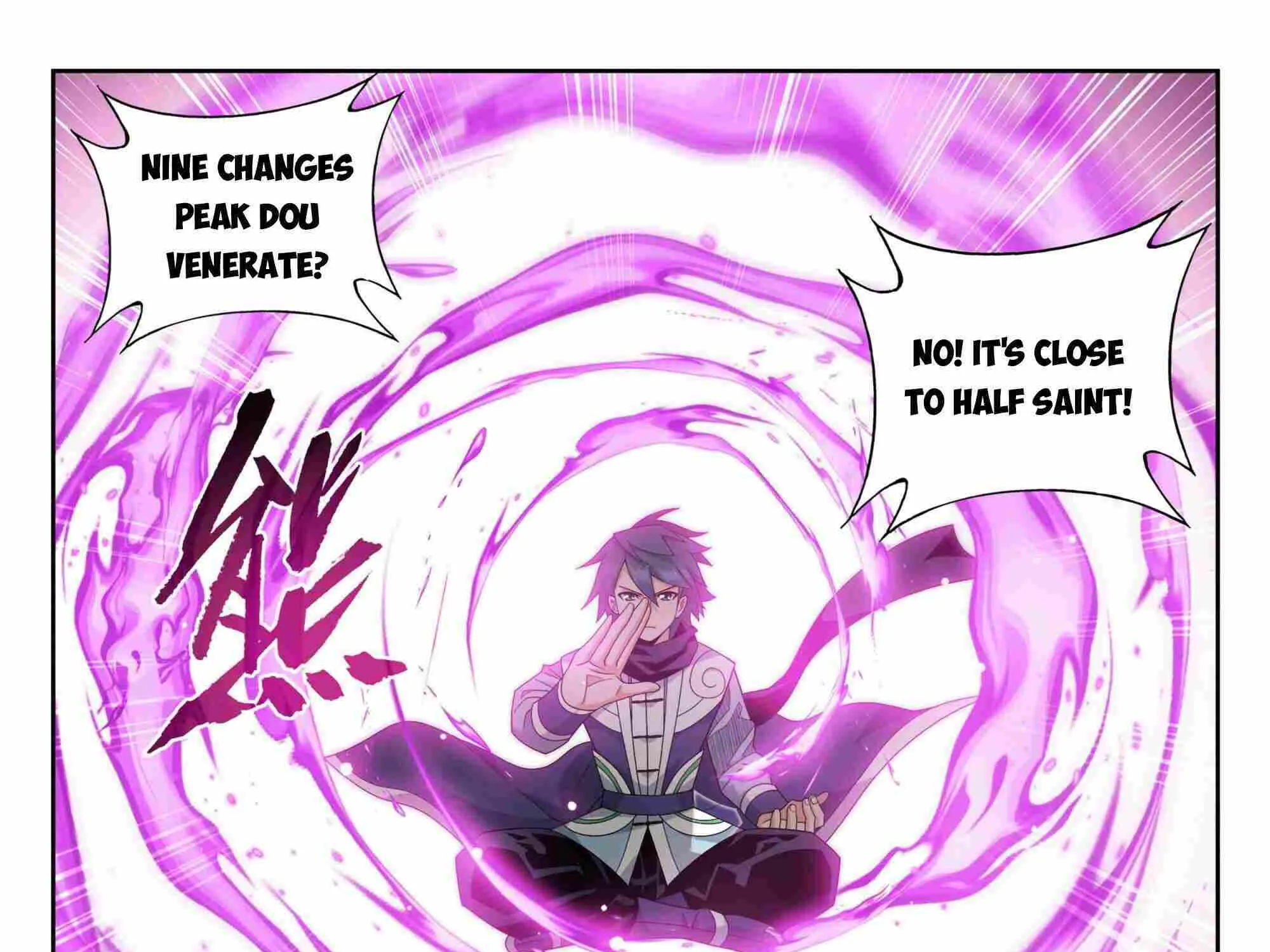 Read Battle Through the Heavens chapter 374 image 60 on Lezhin