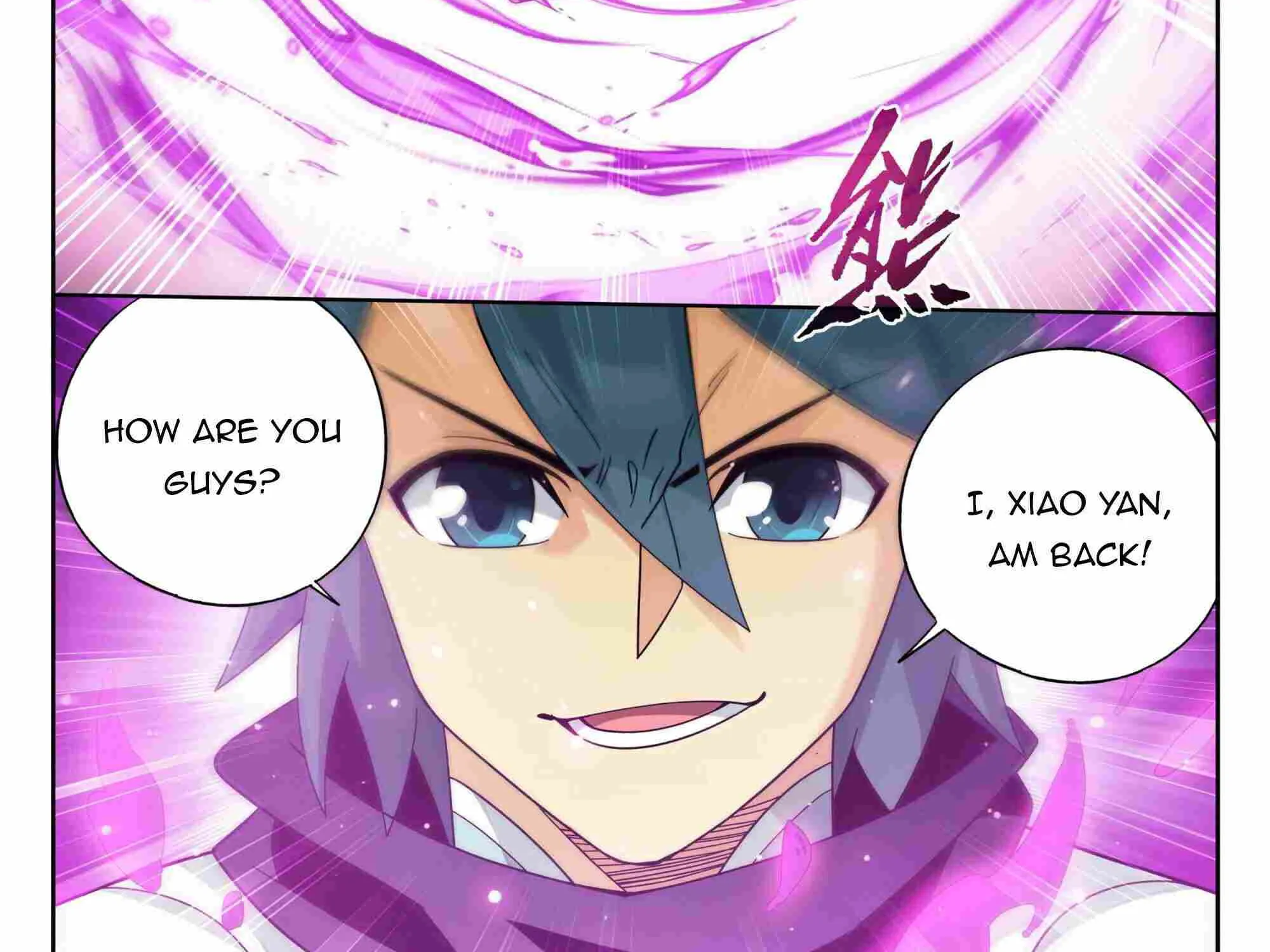 Read Battle Through the Heavens chapter 374 image 61 on Lezhin
