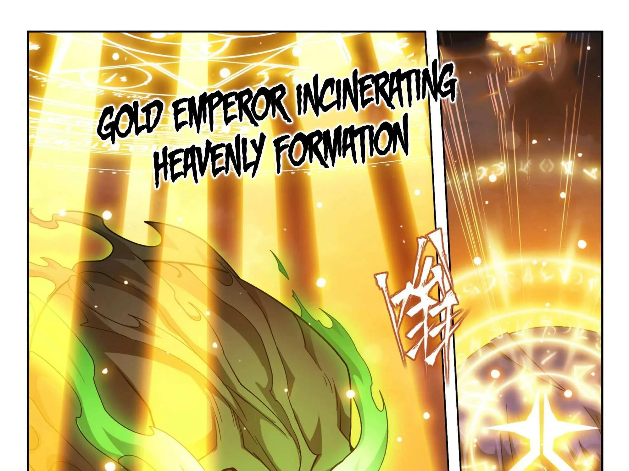 Read Battle Through the Heavens chapter 375 image 45 on Lezhin