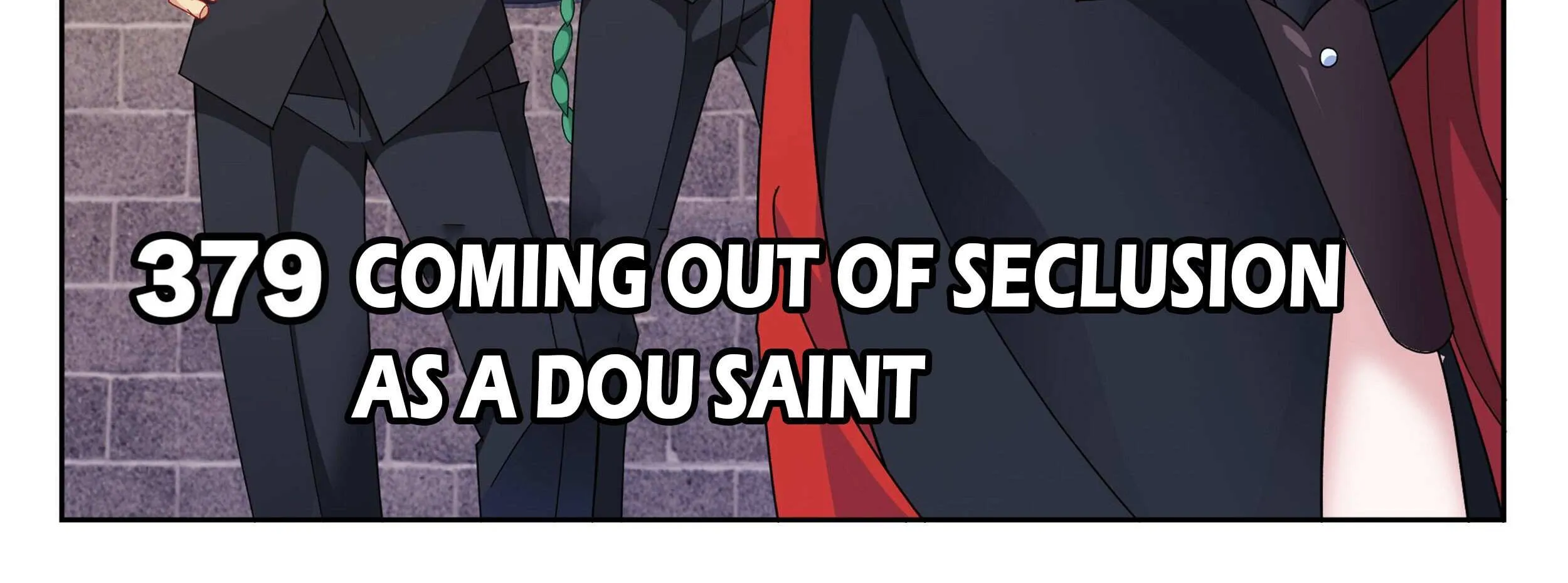 Read Battle Through the Heavens chapter 379 image 2 on Lezhin