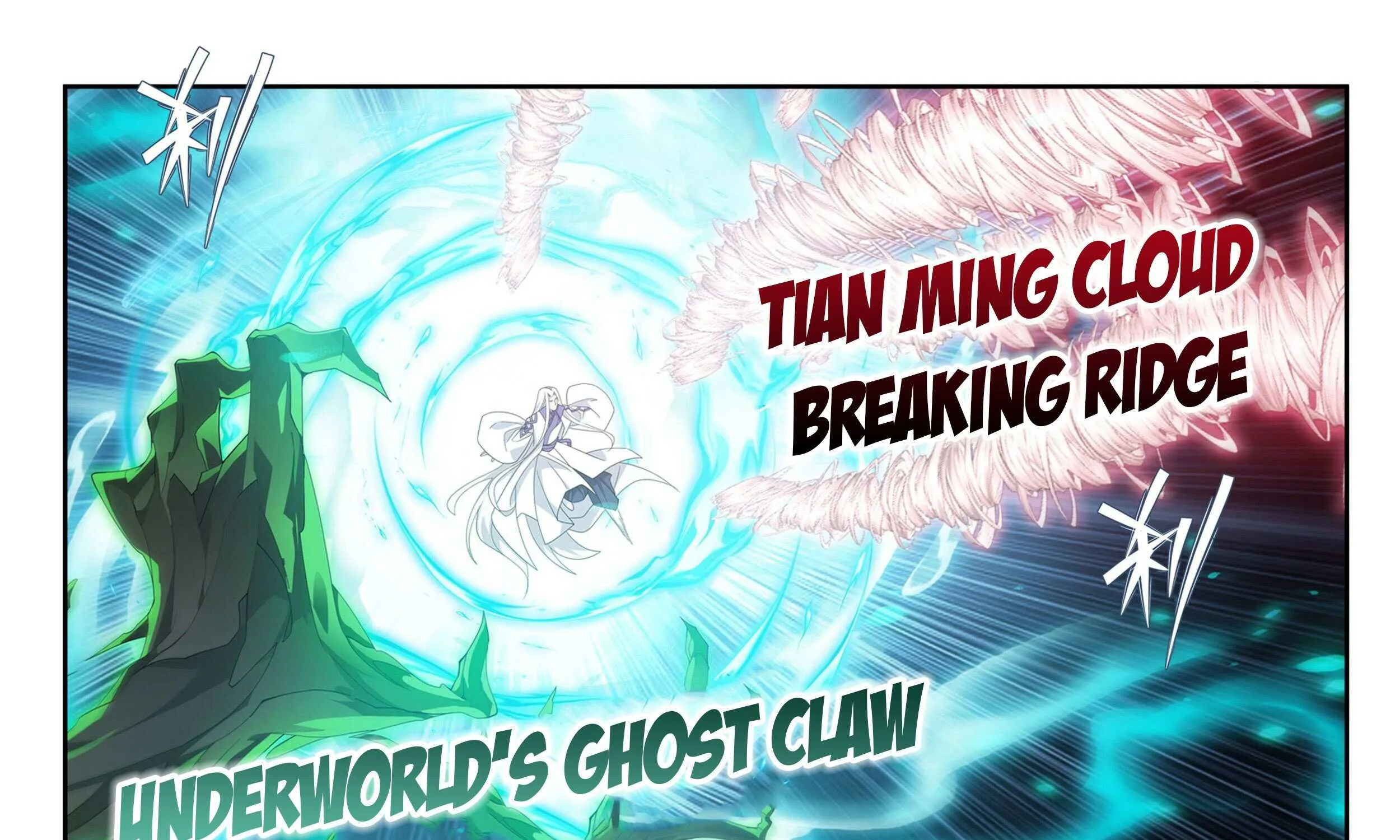 Read Battle Through the Heavens chapter 379 image 3 on Lezhin