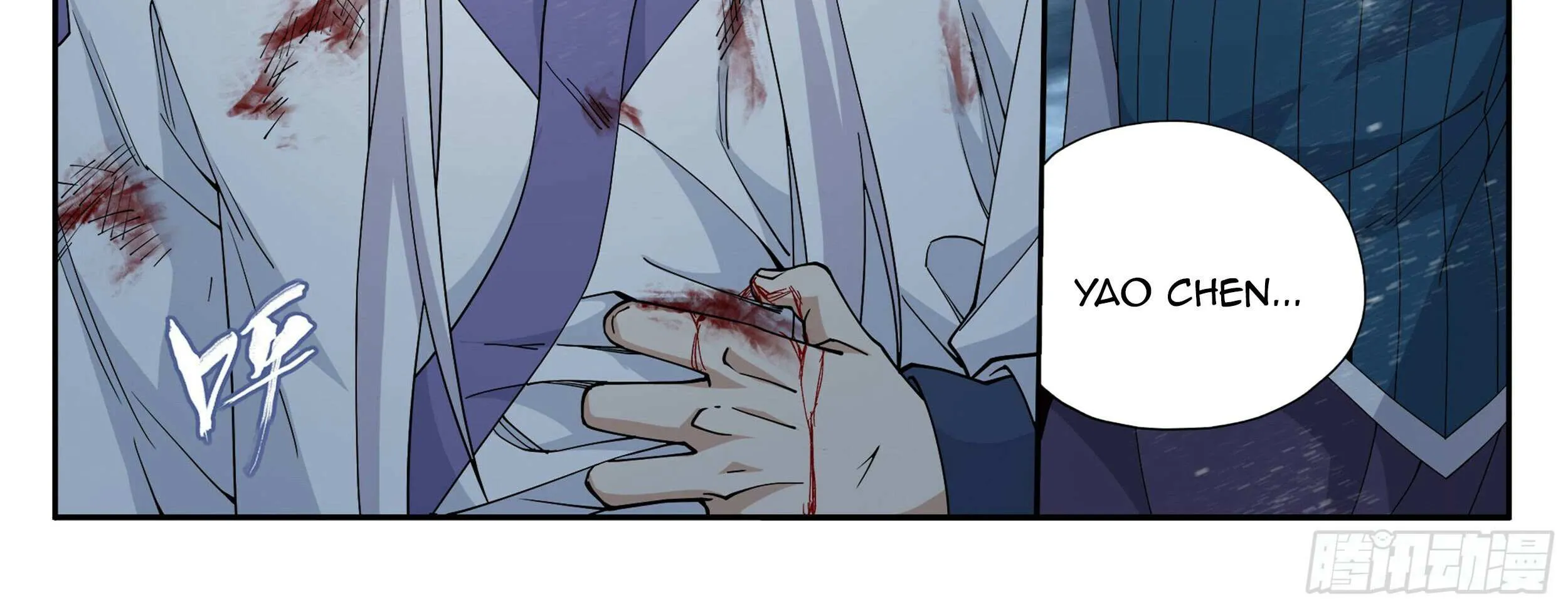 Read Battle Through the Heavens chapter 379 image 36 on Lezhin