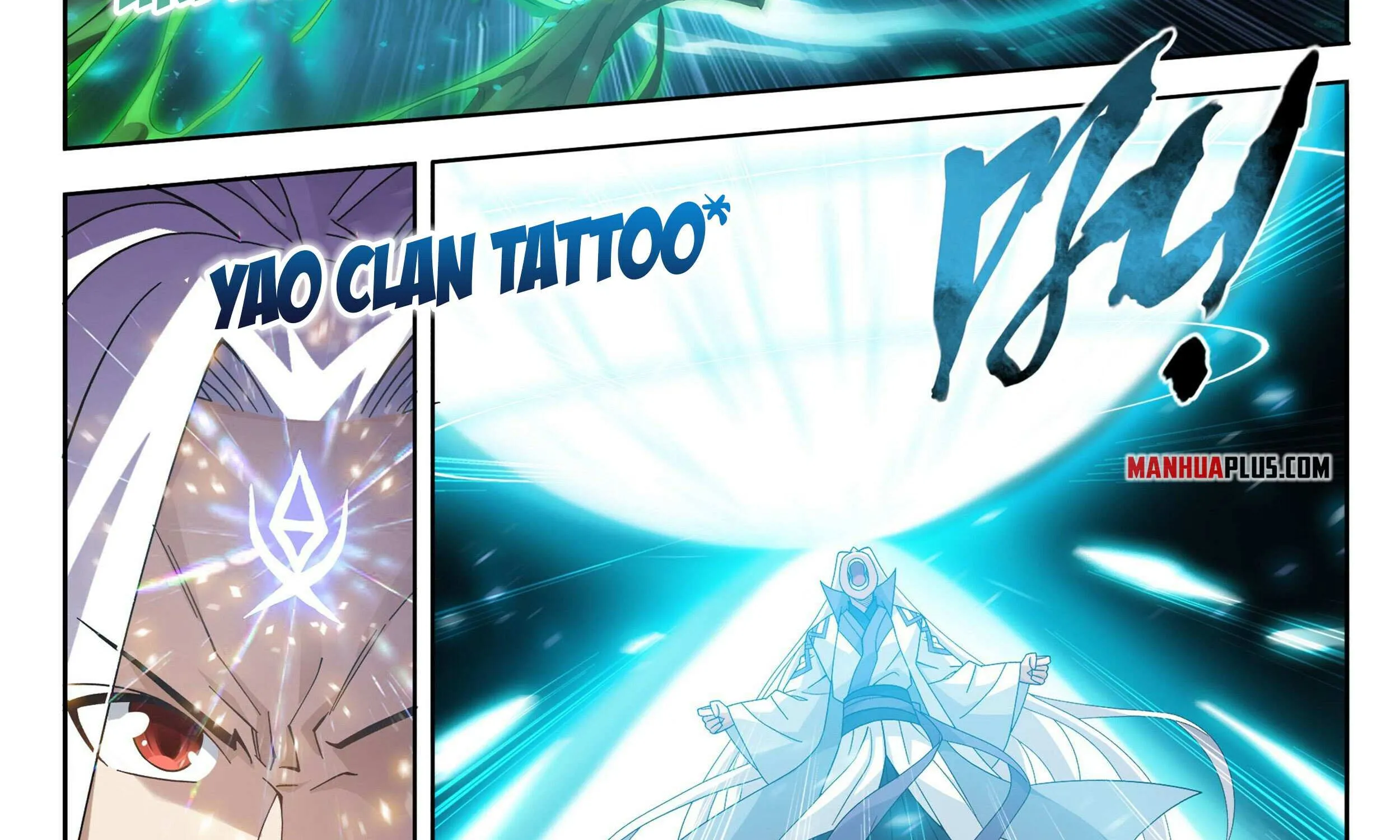 Read Battle Through the Heavens chapter 379 image 4 on Lezhin