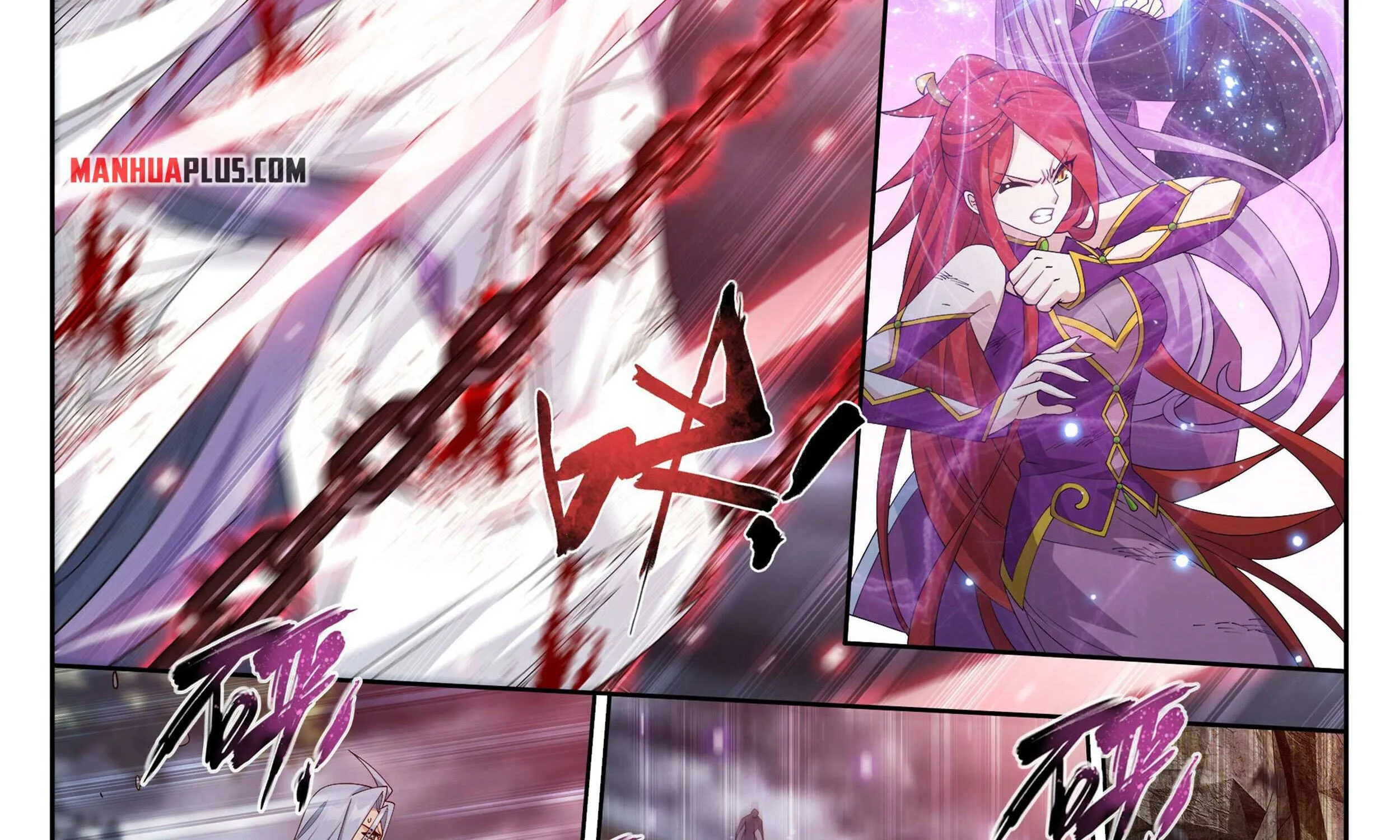 Read Battle Through the Heavens chapter 379 image 43 on Lezhin