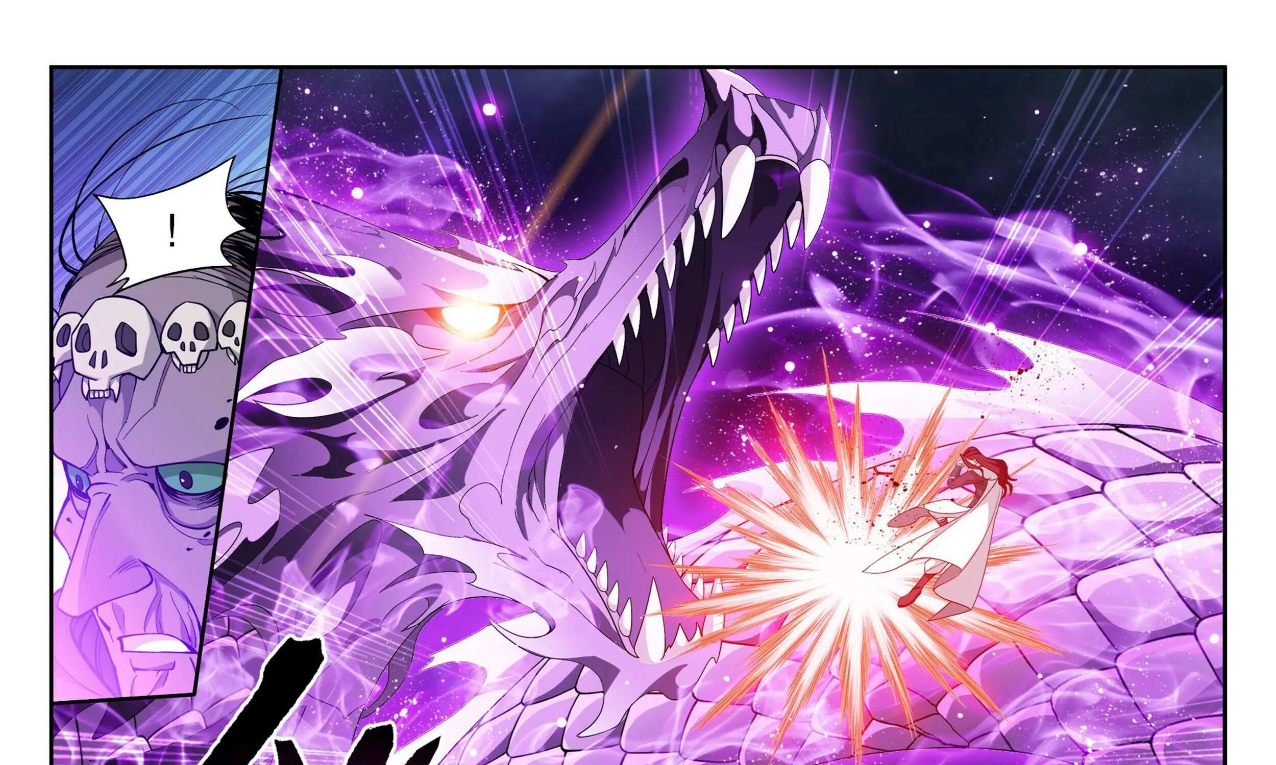 Read Battle Through the Heavens chapter 379 image 45 on Lezhin